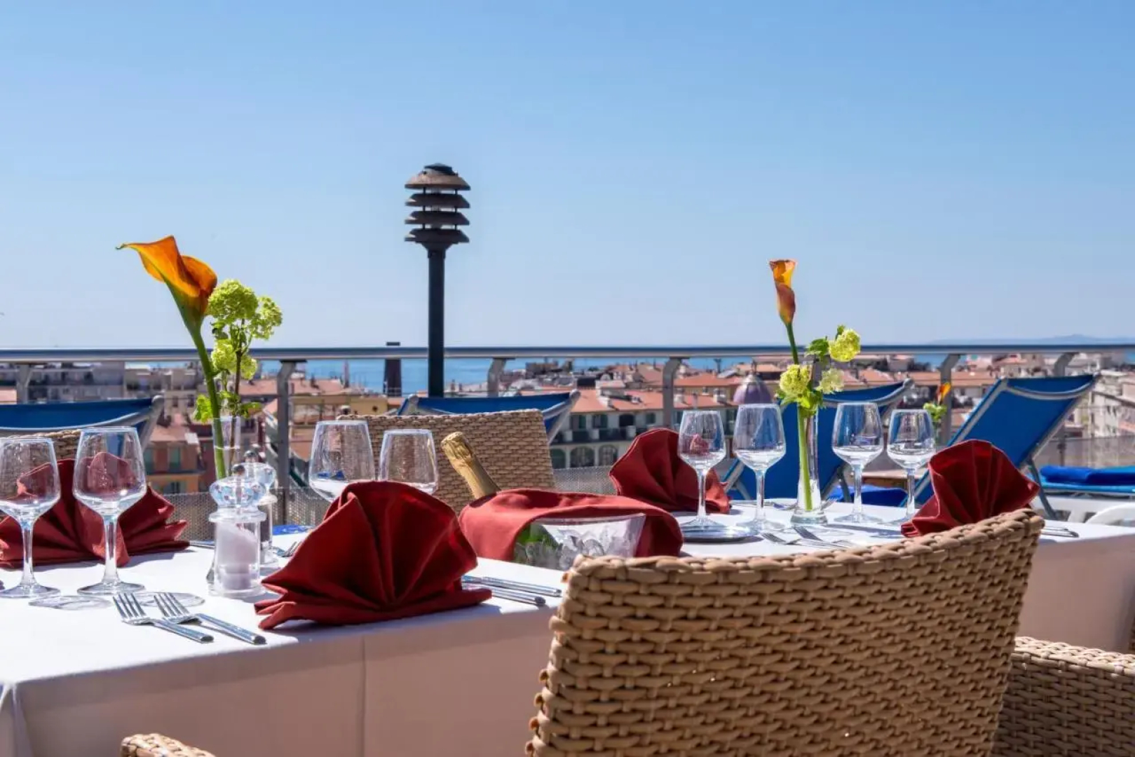 Hôtel Aston La Scala
