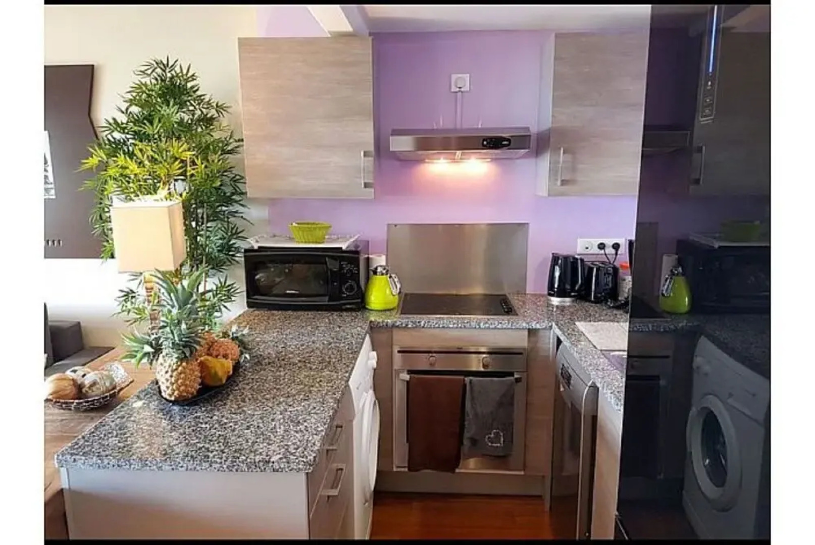 Duplex Poerava by Tahiti Homes