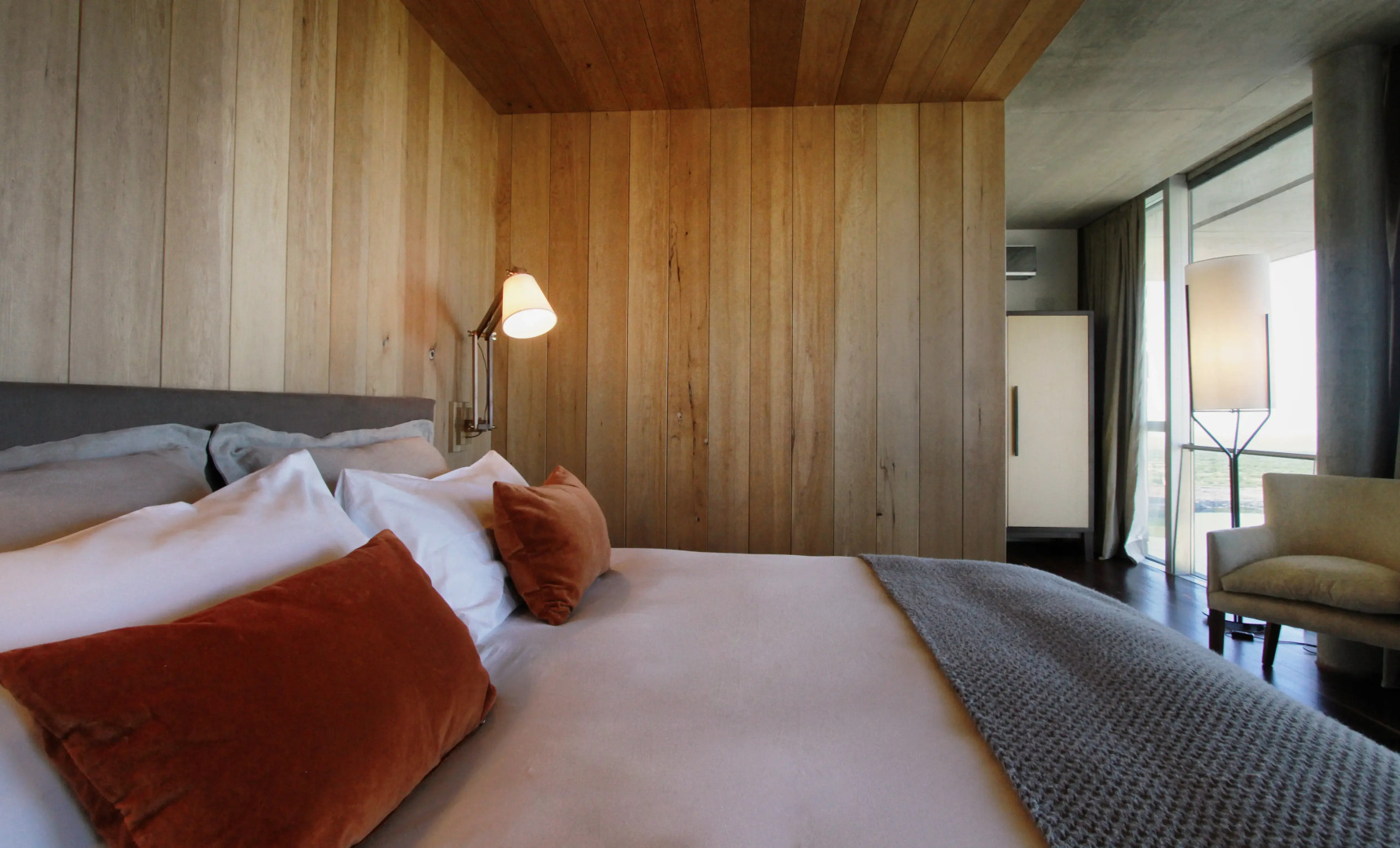 Casa de Uco Vineyards & Wine Hotel