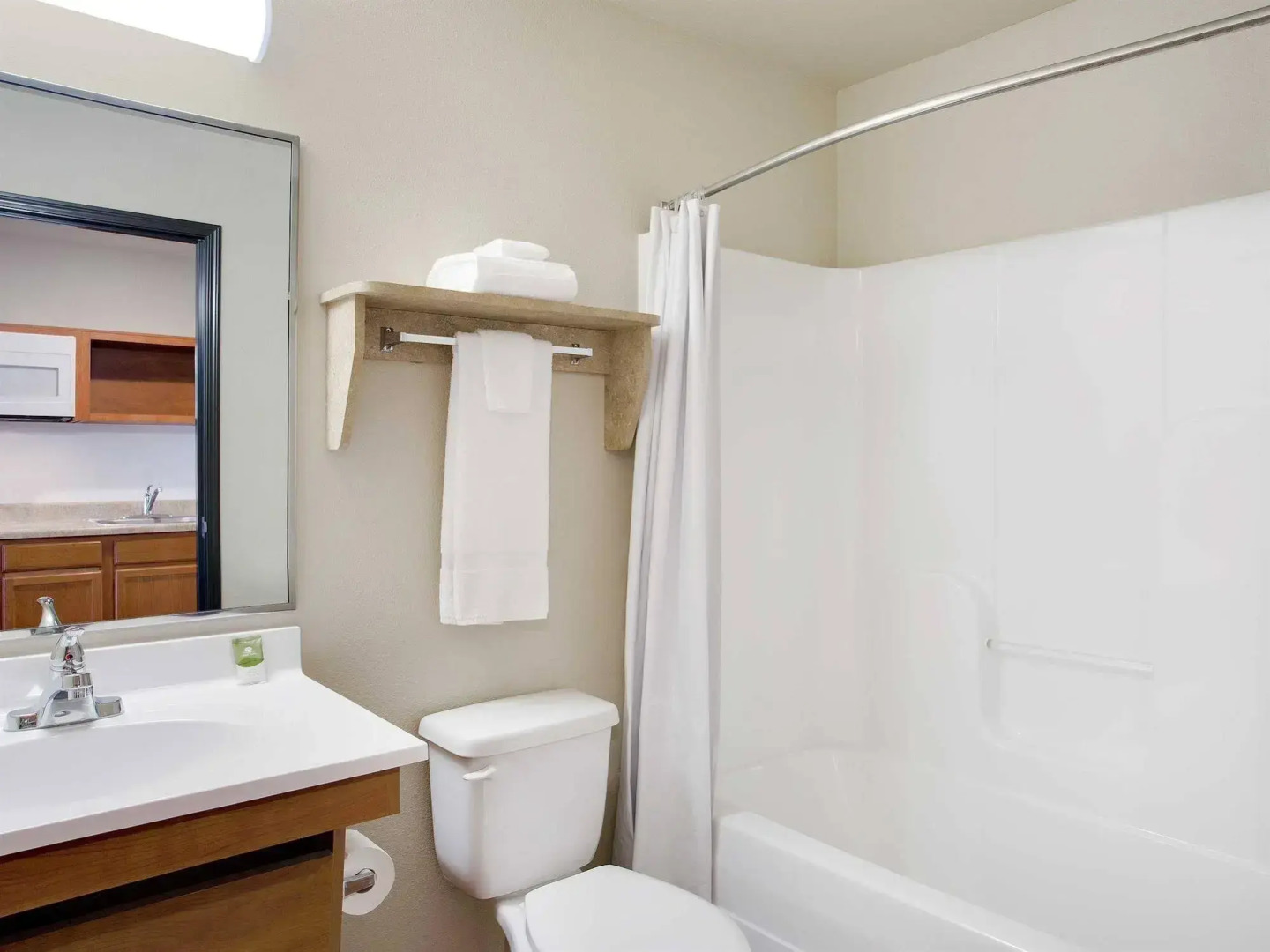 WoodSpring Suites Frederick I-70