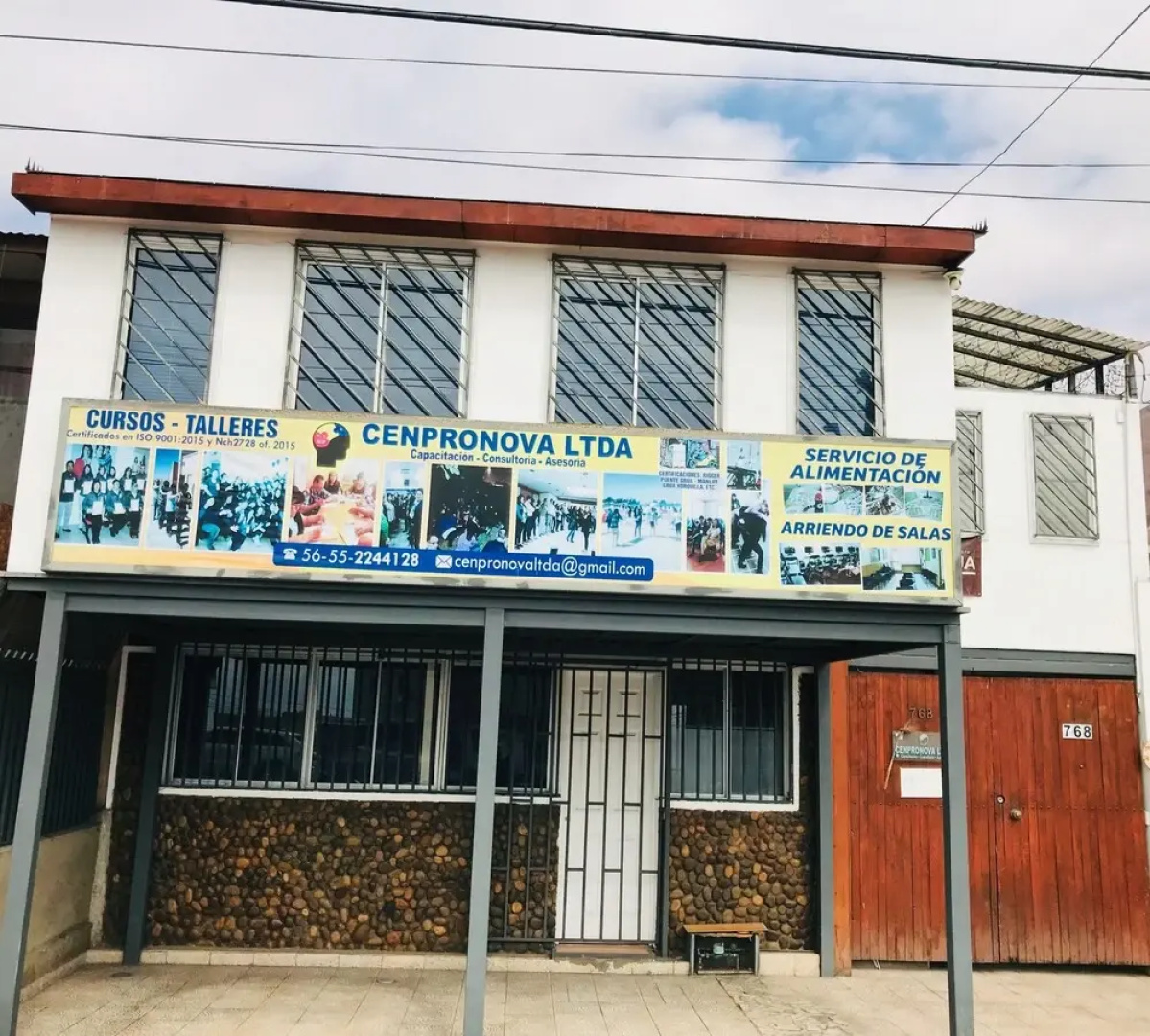 Pampaloja