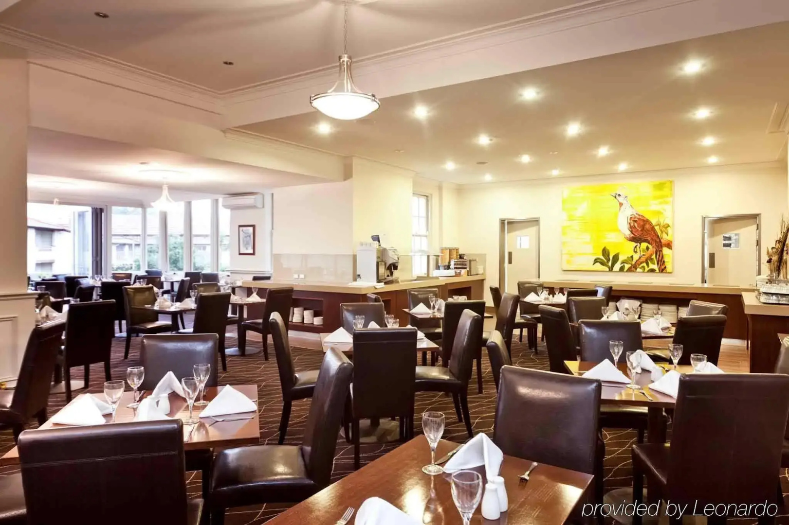 Mercure Canberra