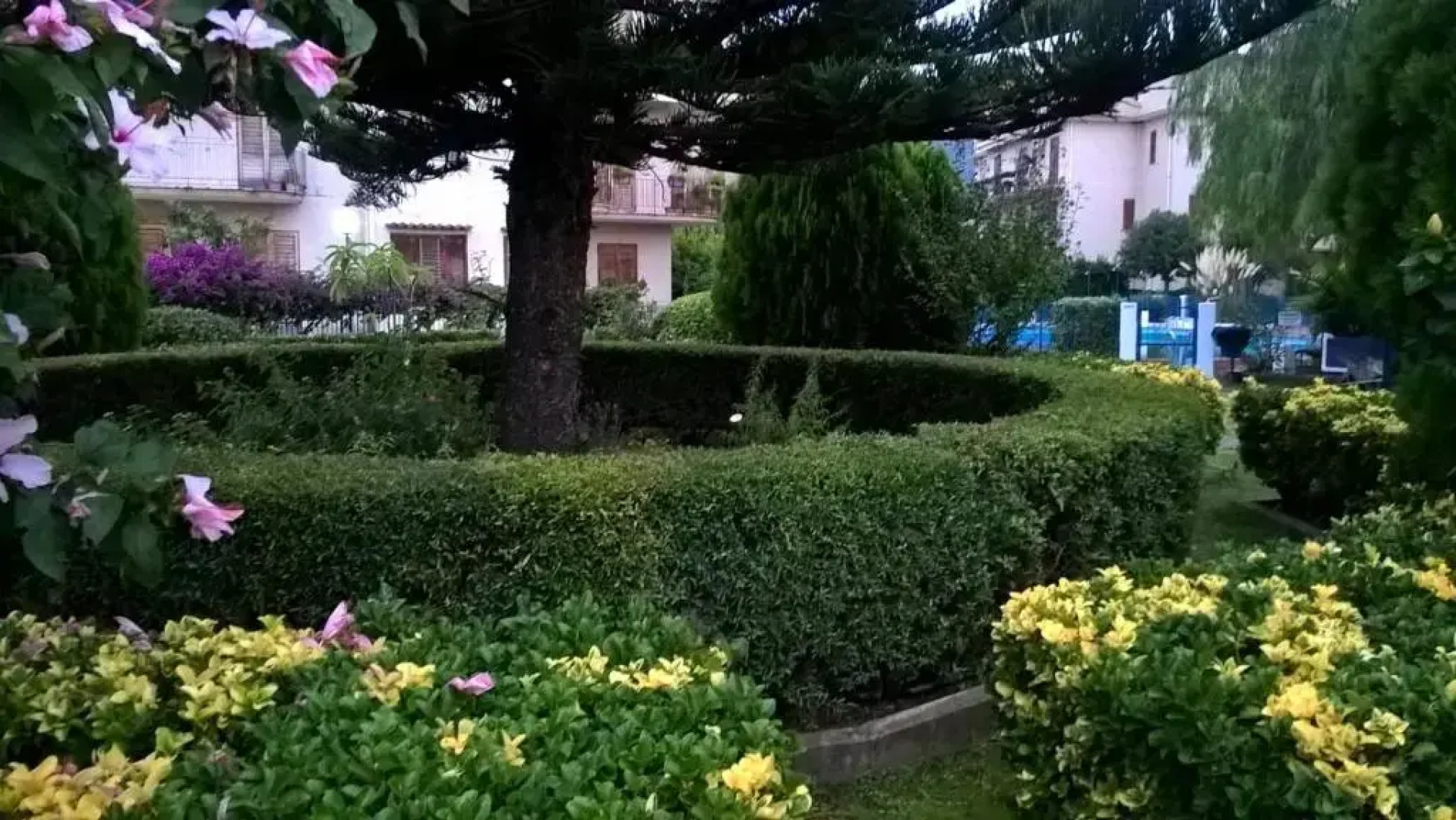 Residence Baia Blu Falcone