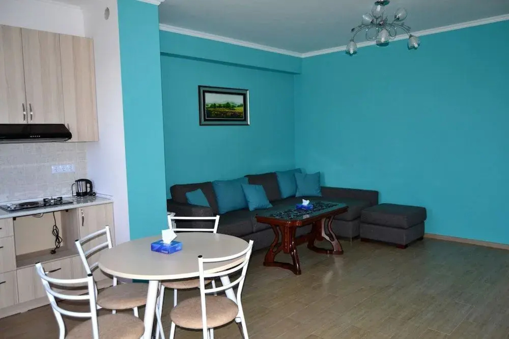 Tsovasar Family Rest Complex