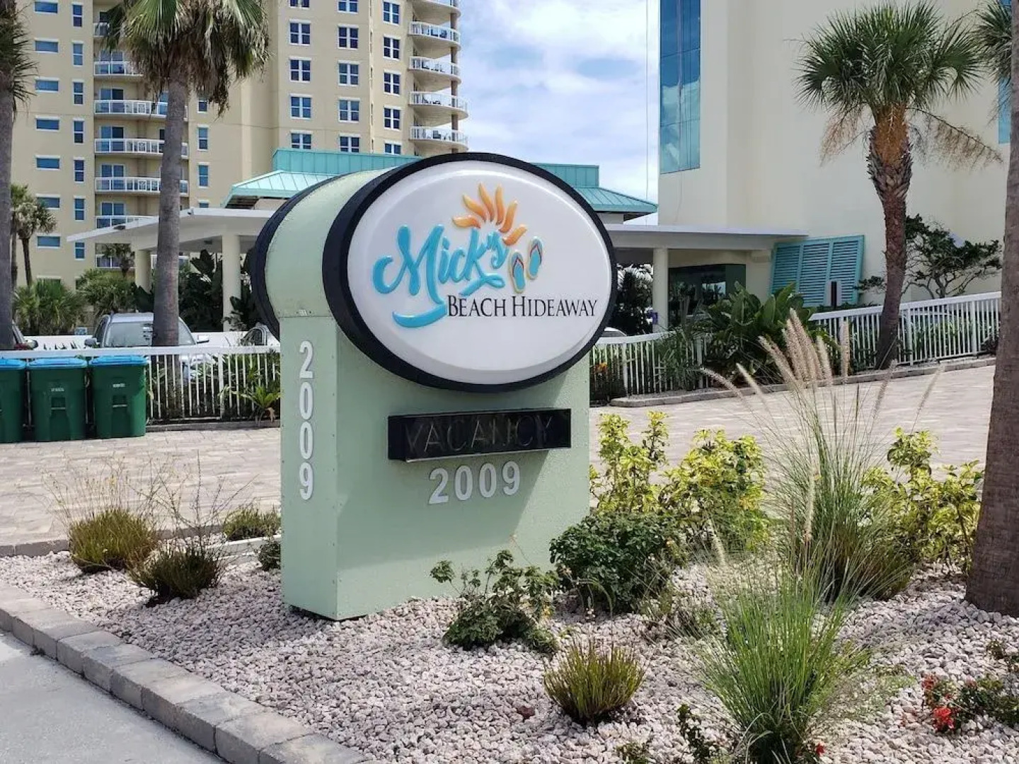 Organic Beach Retreat