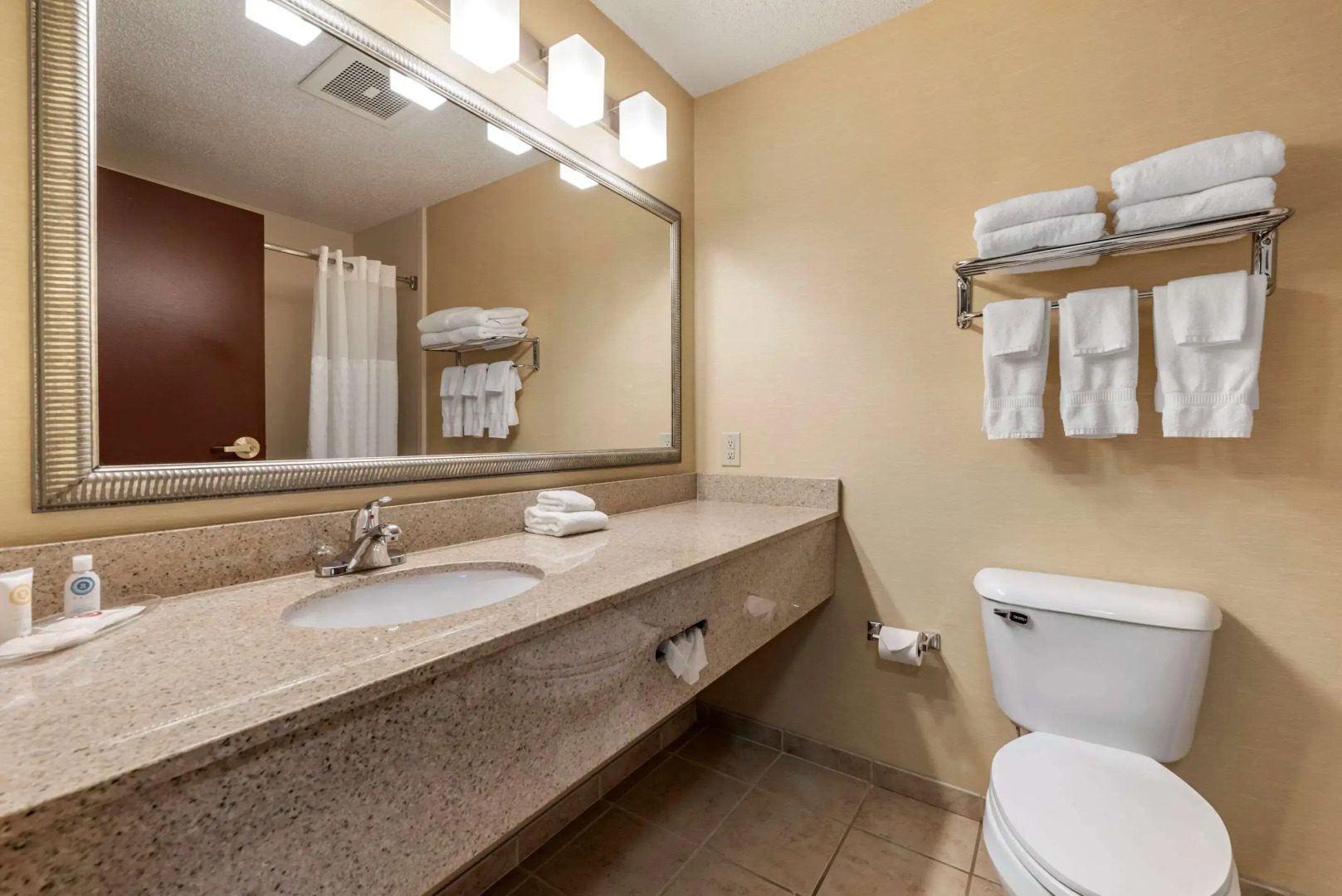 Comfort Suites West Indianapolis - Brownsburg
