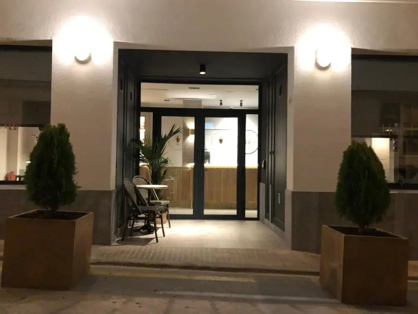 Pensió Hostal Mediterrà