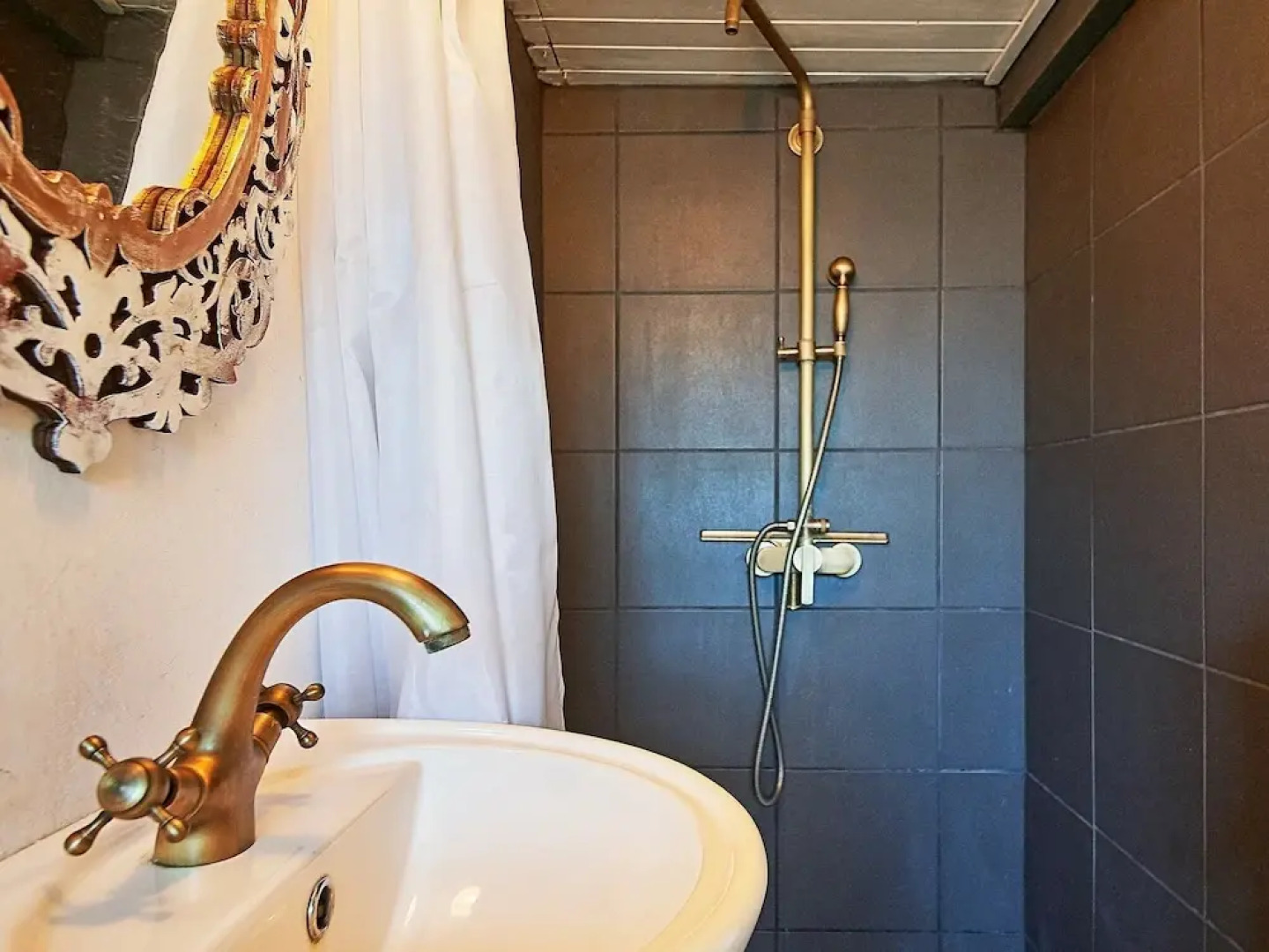 Spacious Cottage in Bornholm Denmark With Sauna