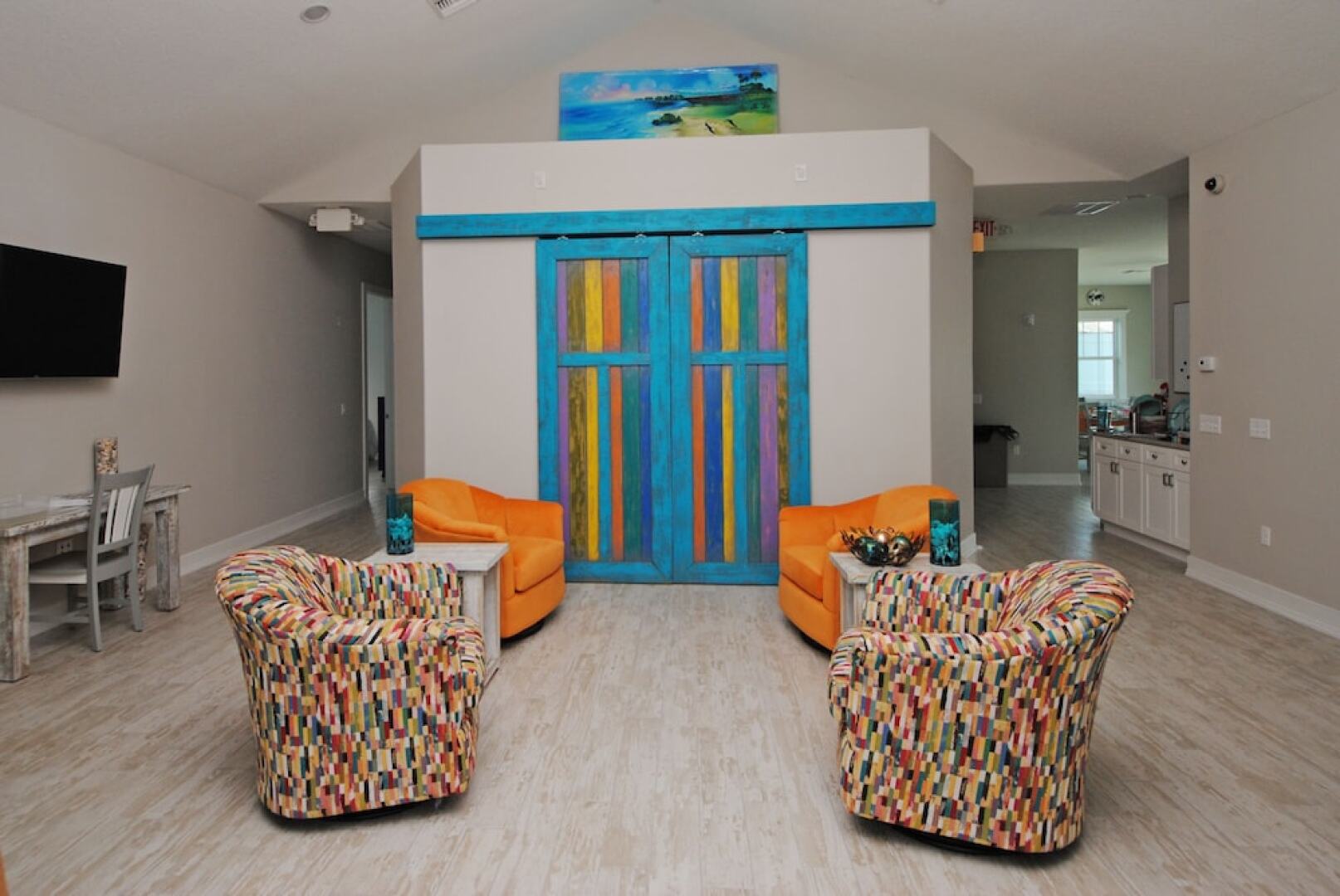 Beyond The Wall Bed and Breakfast