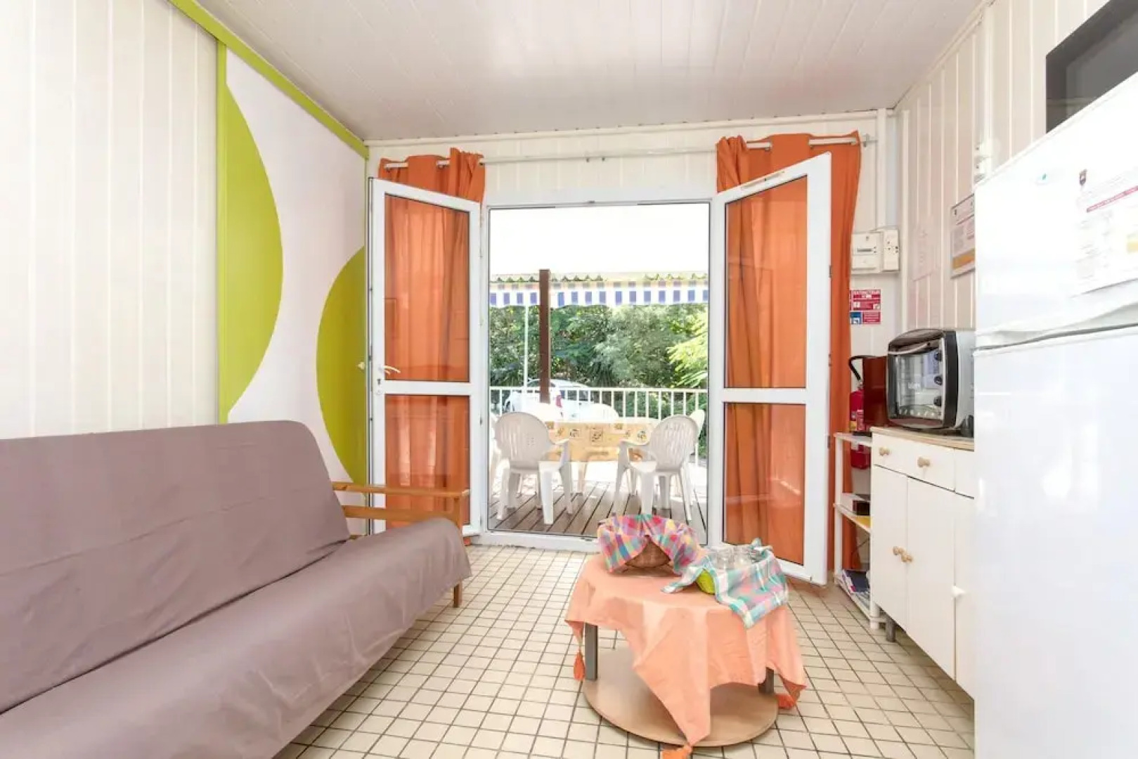 Bungalow With 2 Bedrooms in Bouillante, With Furnished Terrace and Wif