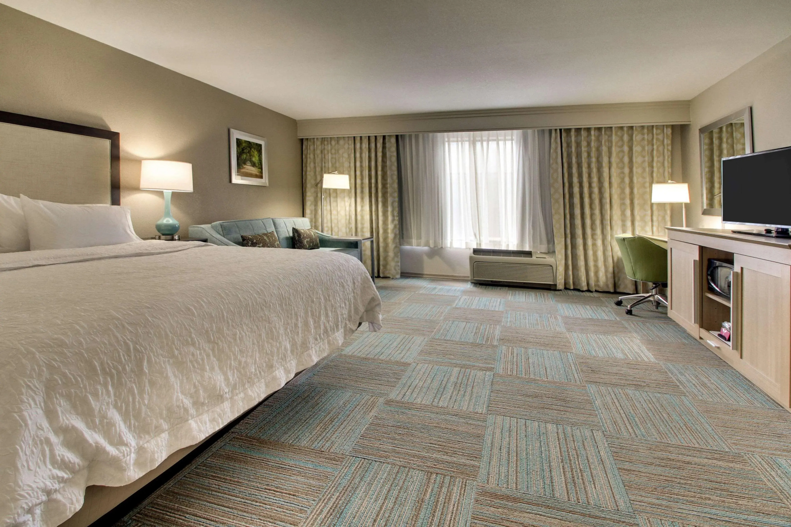 Hampton Inn Yemassee/Point South