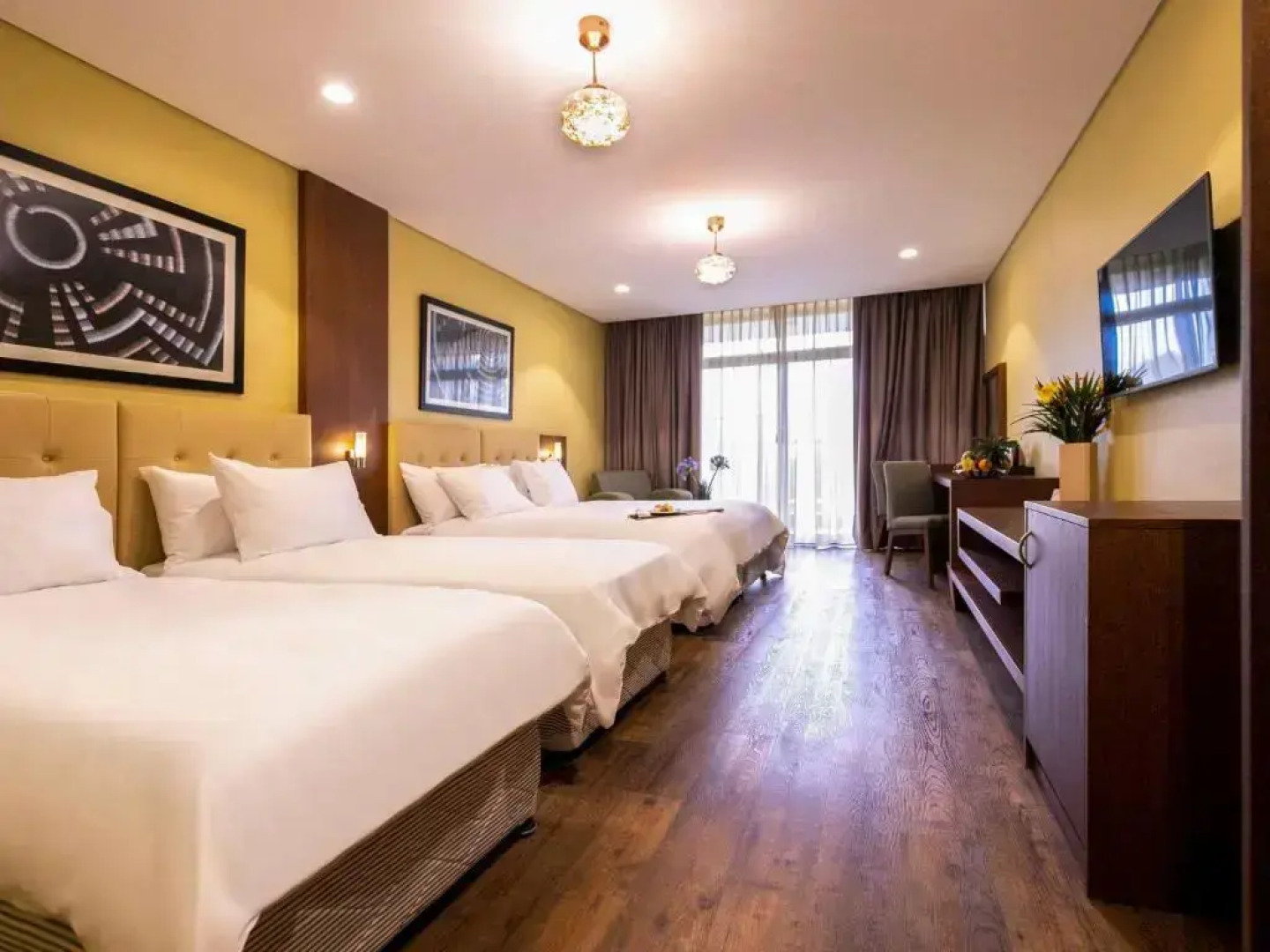 Mantis Kivu Marina Bay Hotel