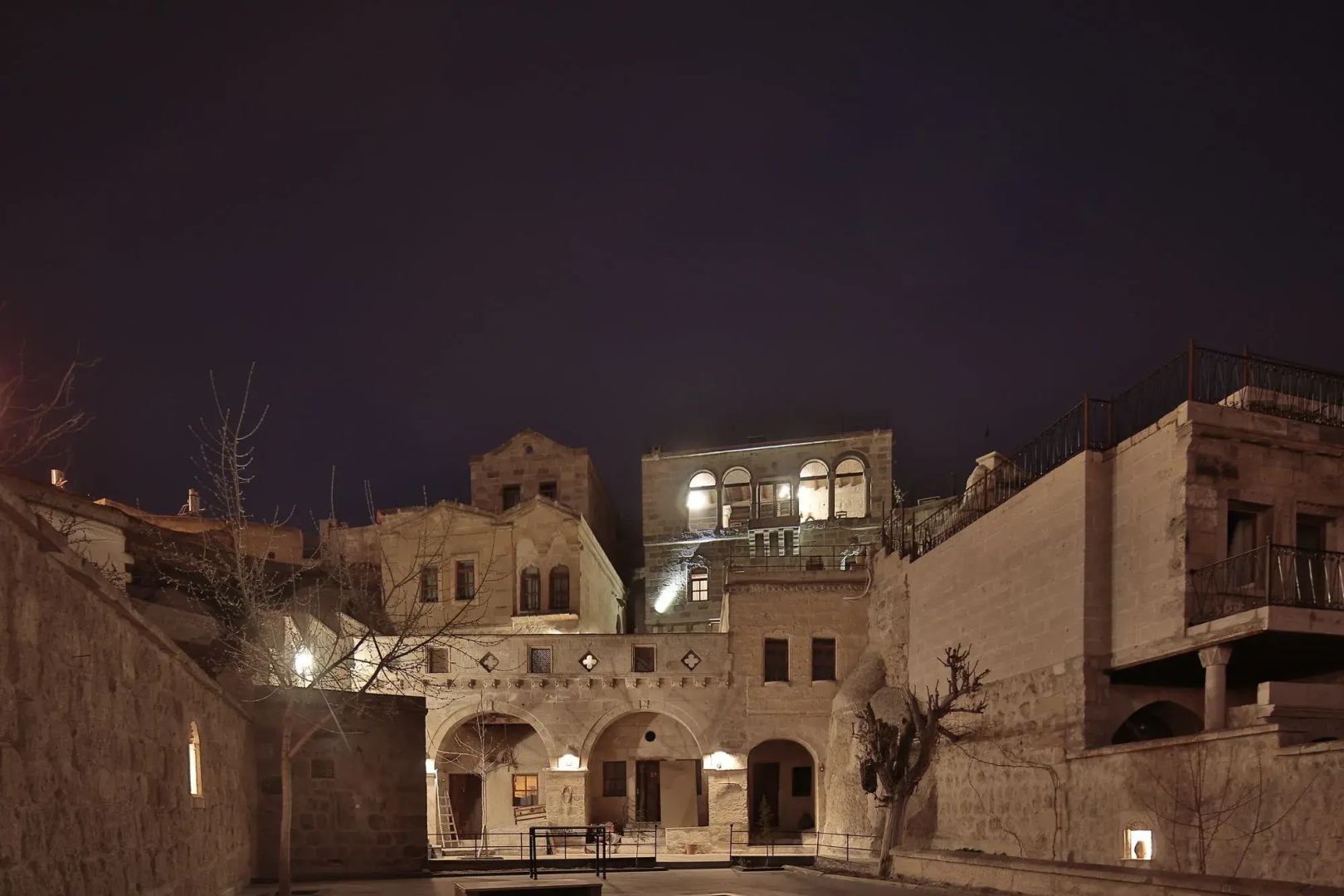 Tekkaya Cave Hotel