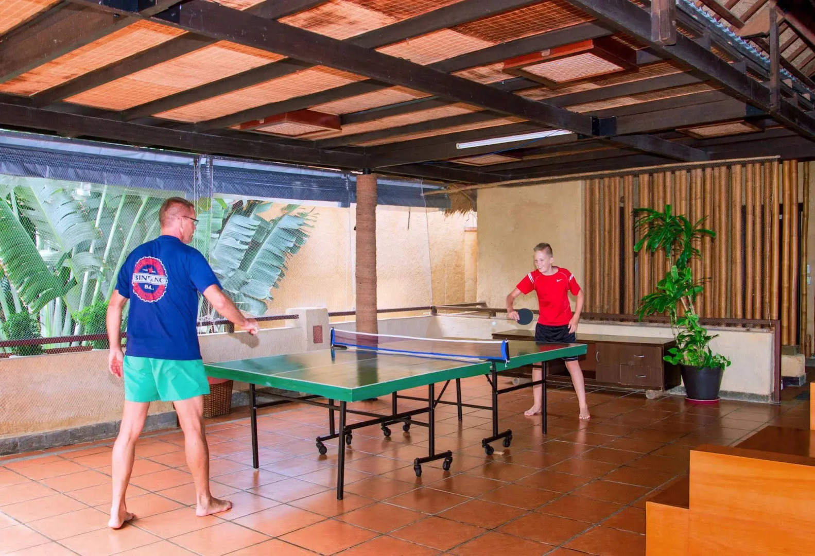 Bamboo Village Beach Resort & Spa