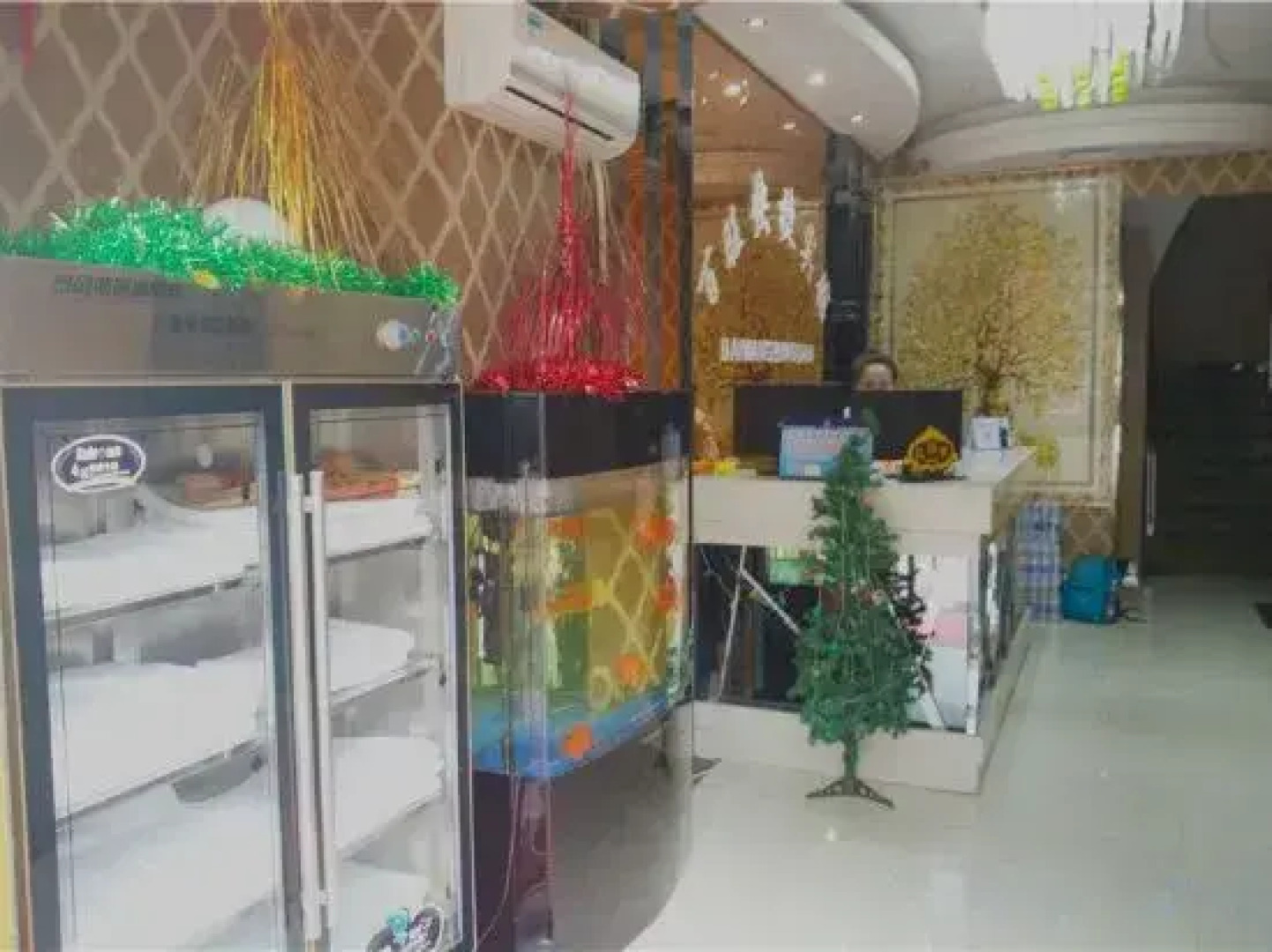 Jixi Yuwang Express Hotel