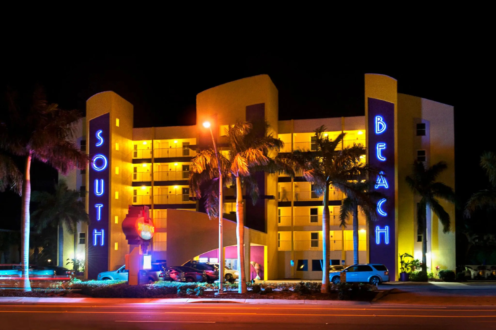 South Beach Oceanfront Resort