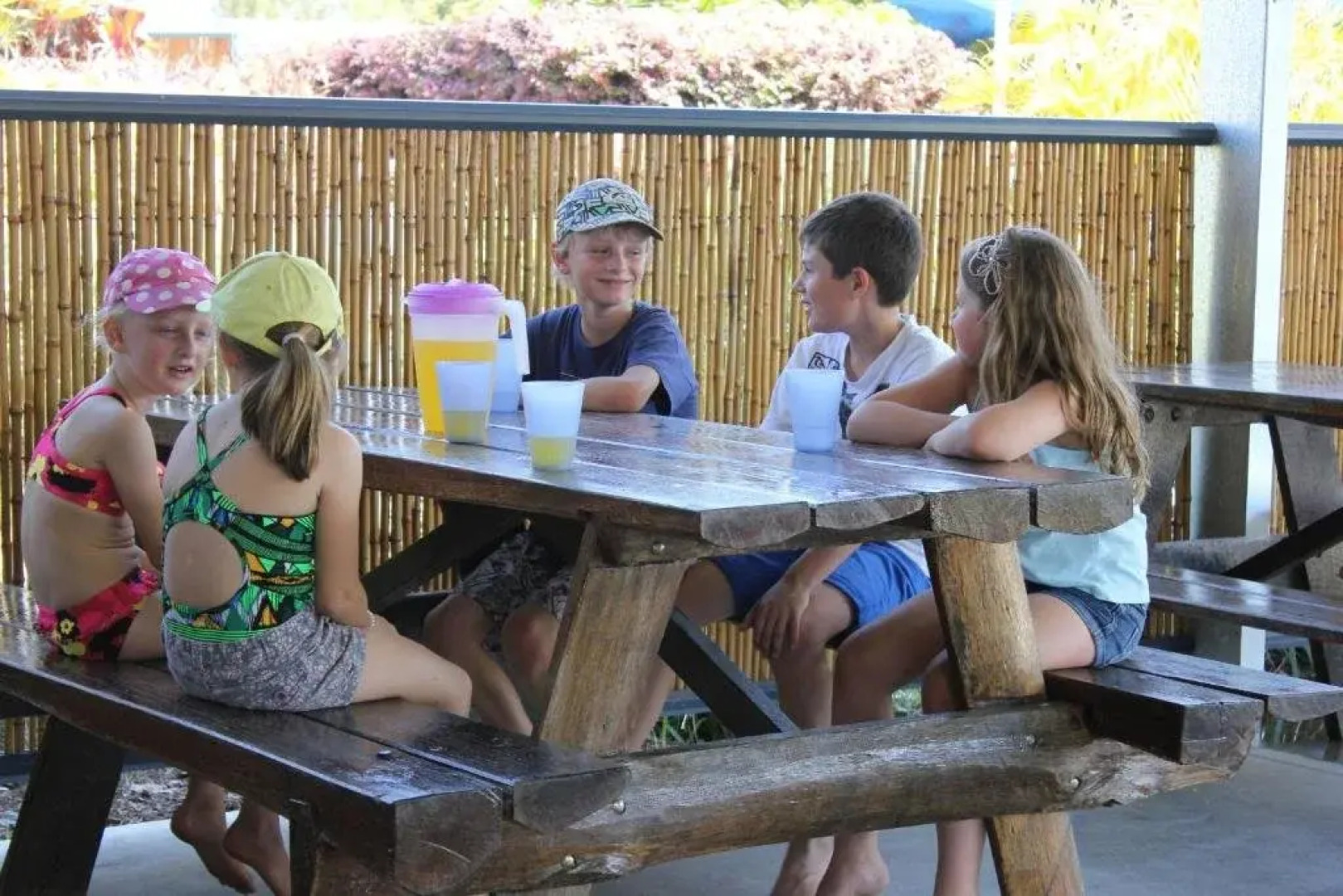 Nambucca River Tourist Park