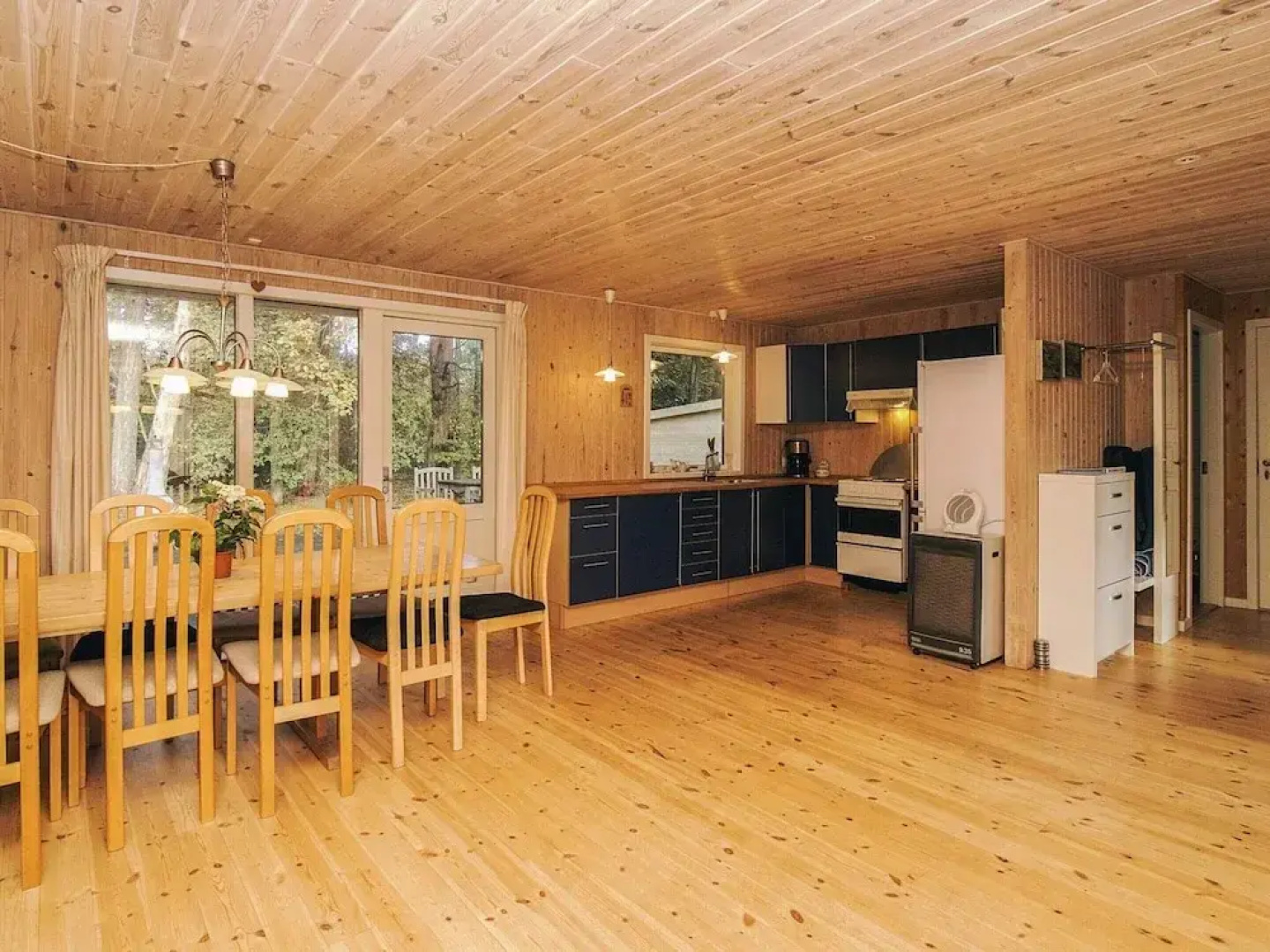 8 Person Holiday Home in Frederiksvaerk