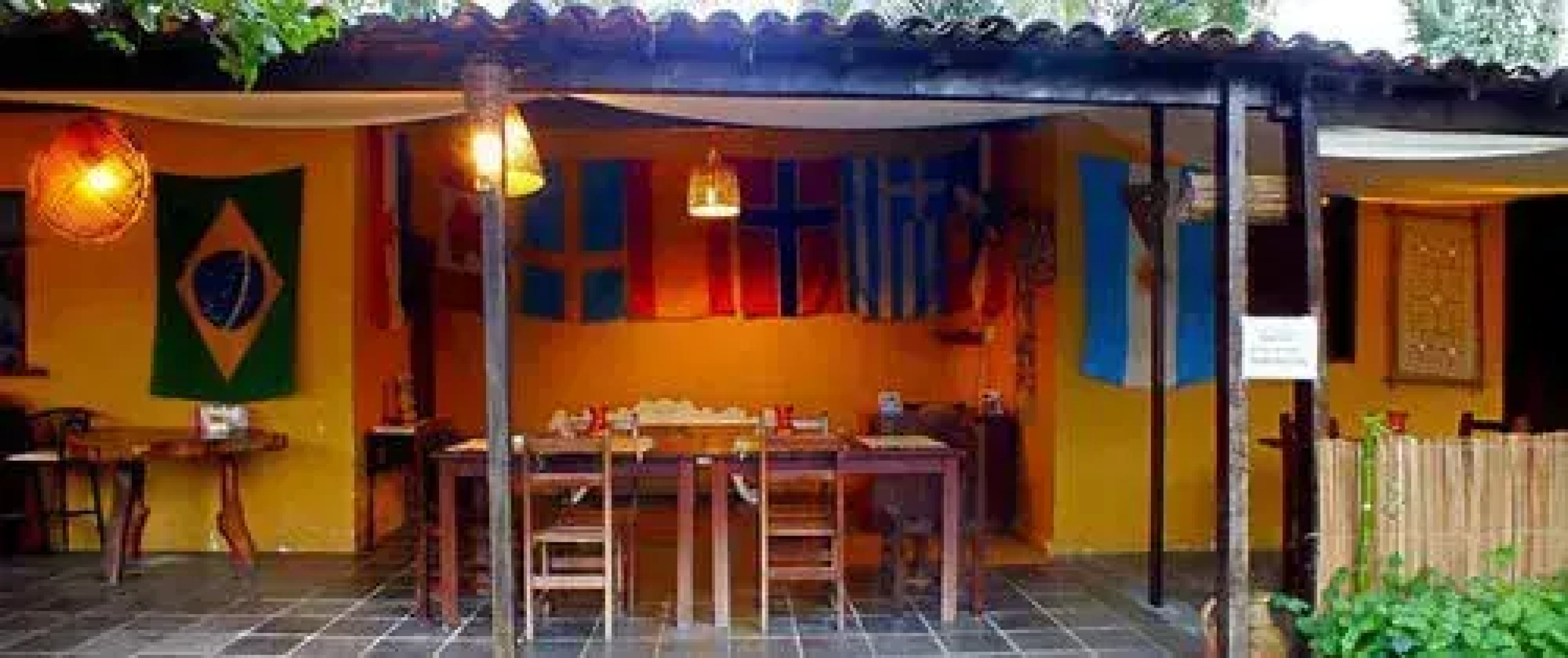 Pousada Maria Bonita