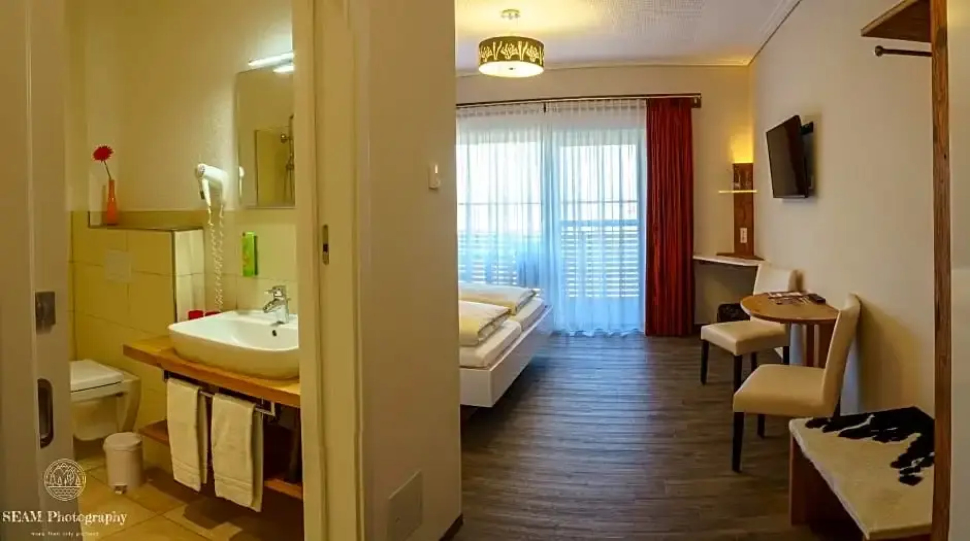 Altbau Gasthaus Amboss