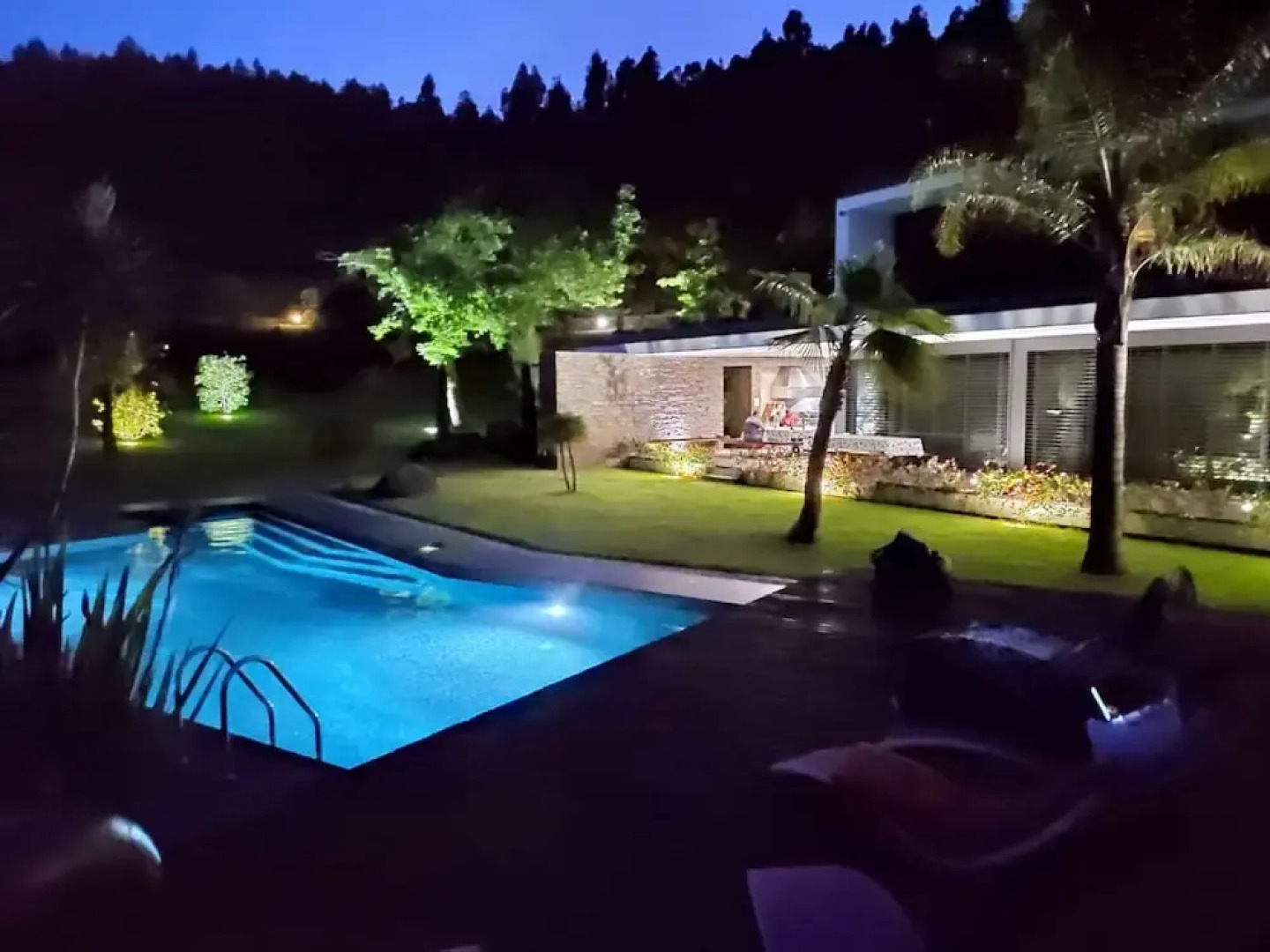 Villa with 4 Bedrooms in Louredo, with Wonderful Mountain View, Private Pool, Enclosed Garden - 20 Km From the Beach