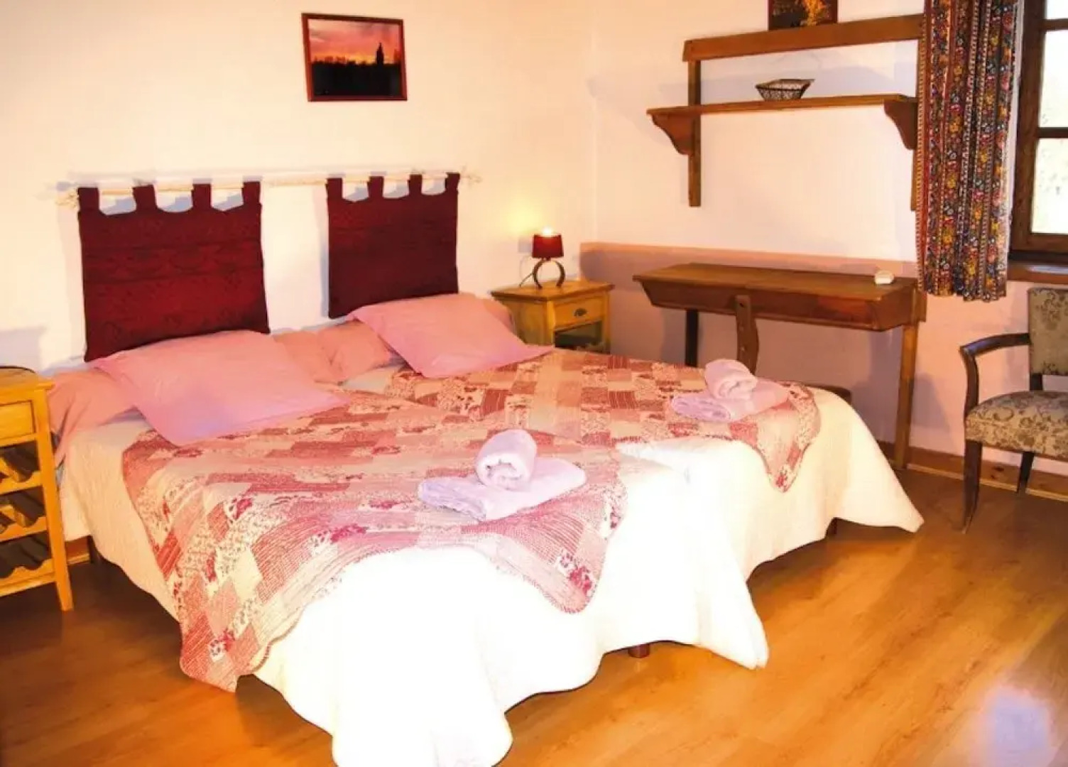 B&B Ferme Auberge Mas Des Vertes Rives