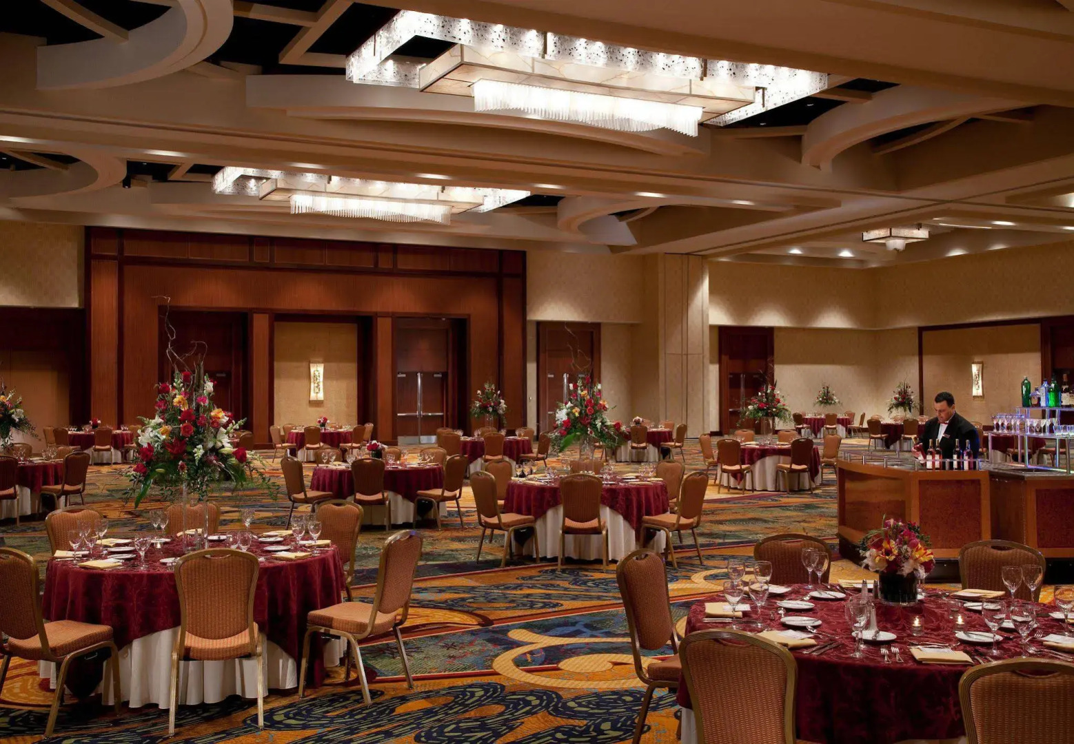 San Antonio Marriott Rivercenter on the River Walk