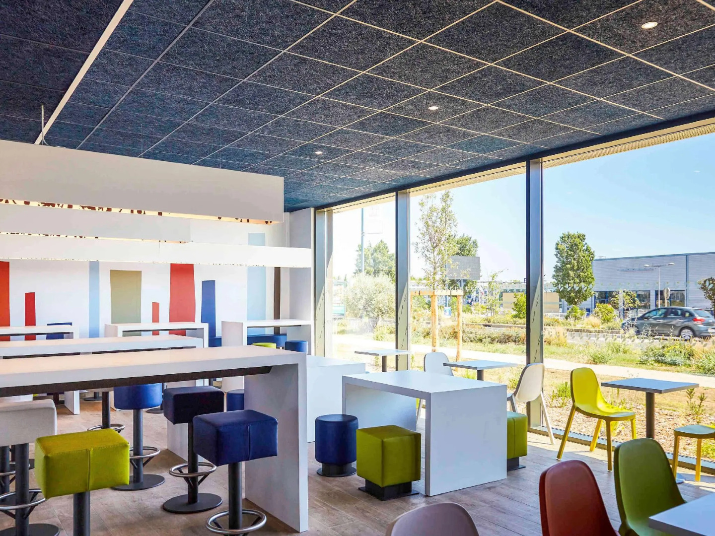 ibis budget Montpellier Expos