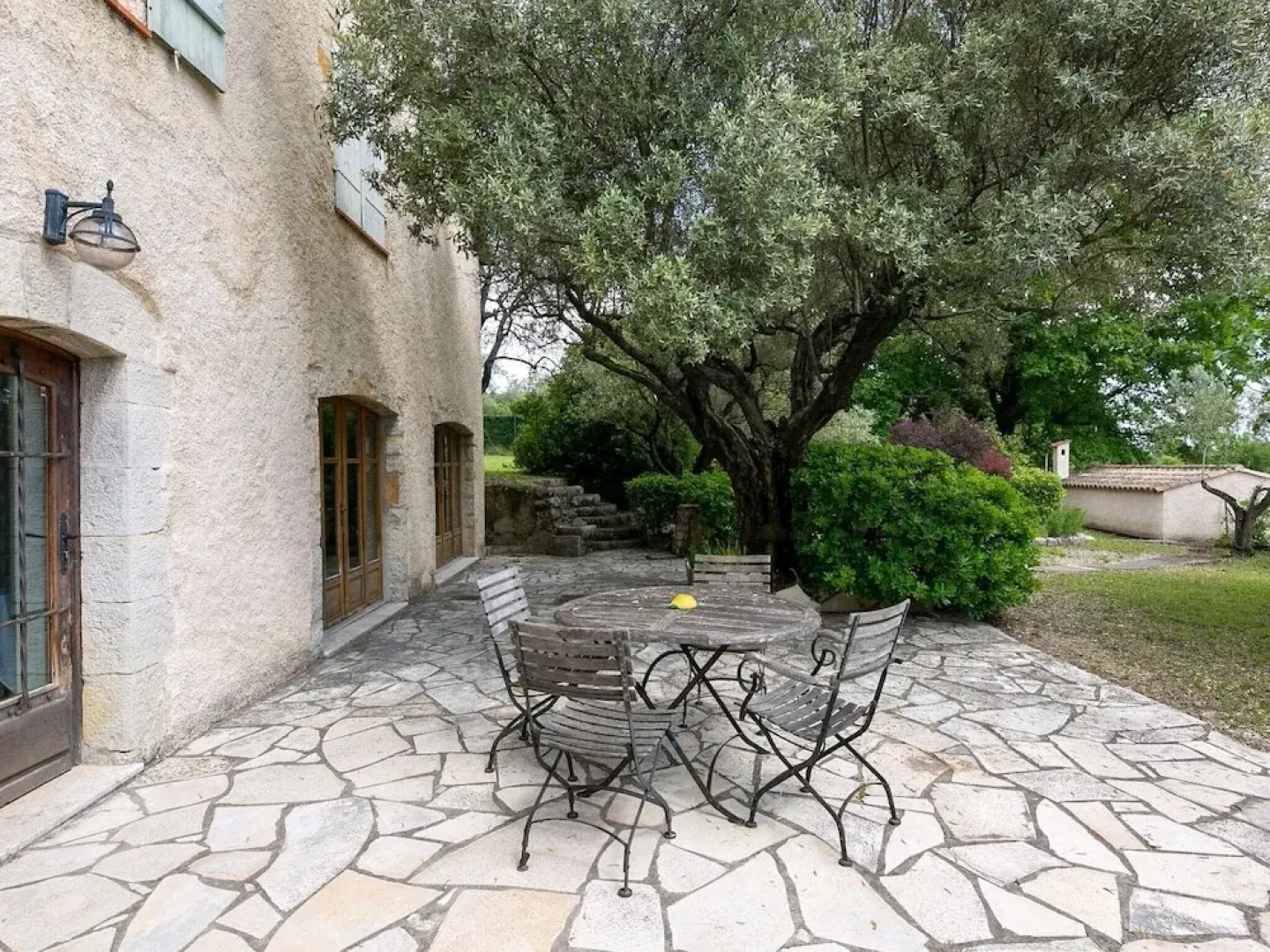 Plush Holiday Home in Tourrettes With Private Swimming Pool