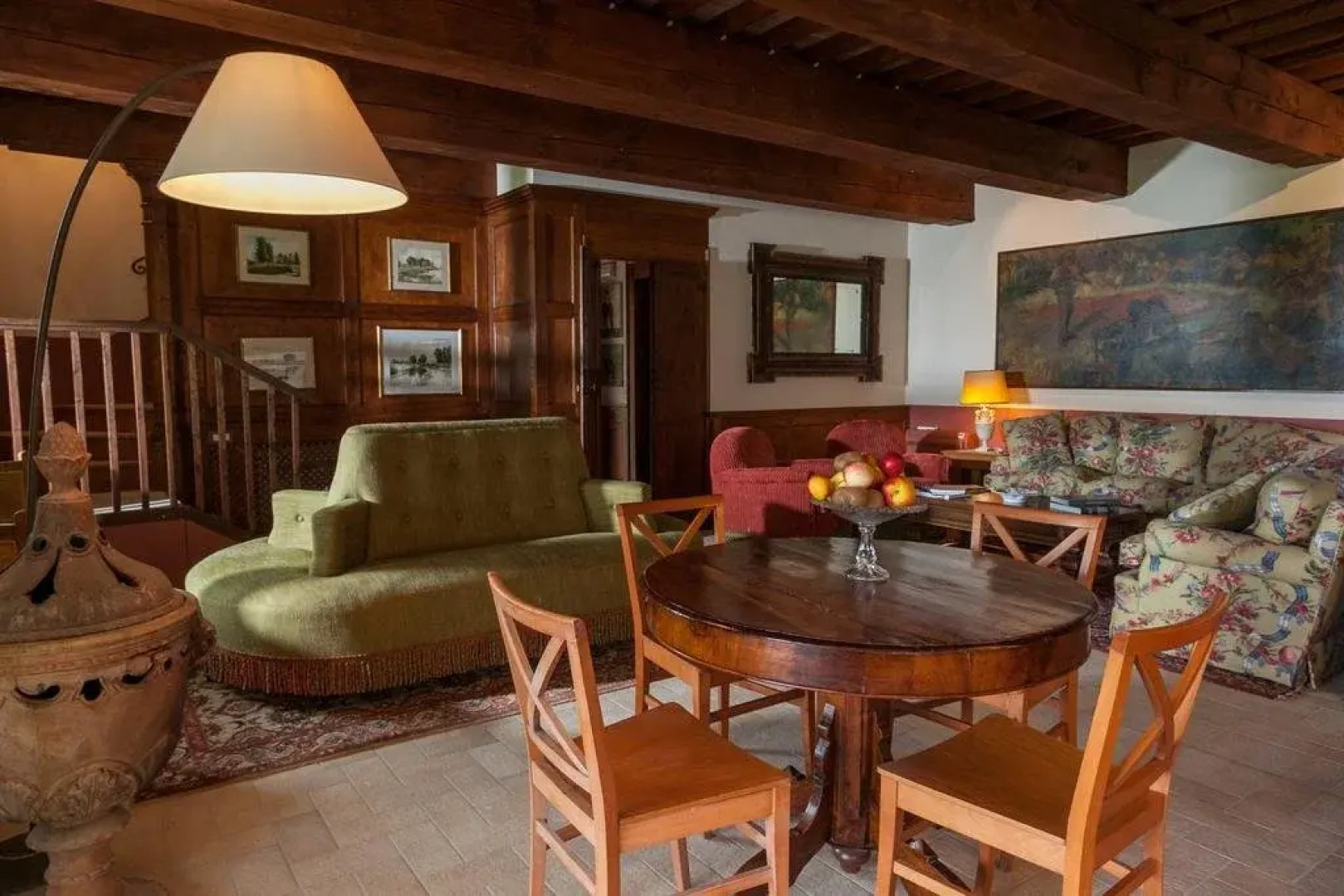 Tenuta Saiano Resort