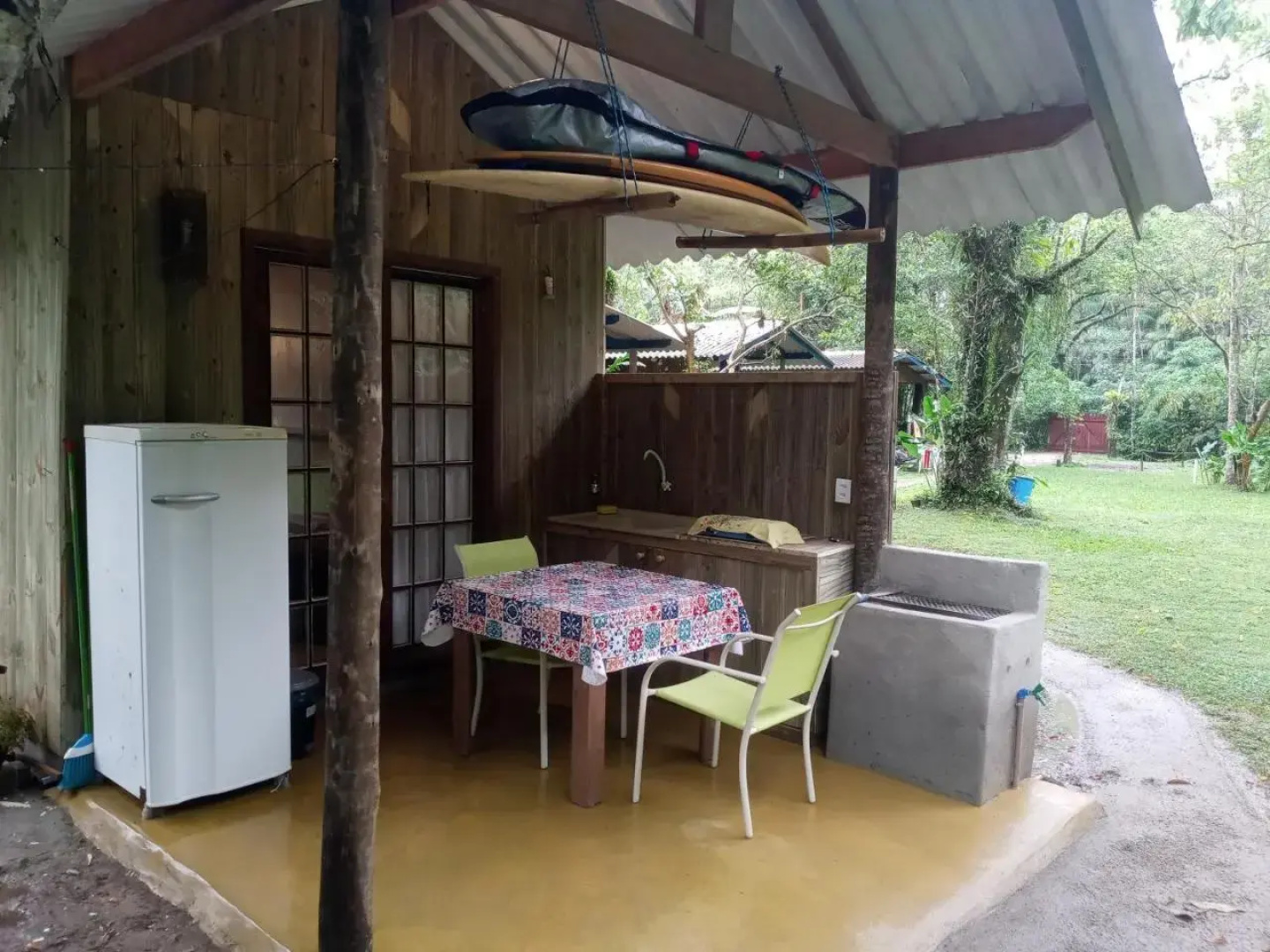 Bintang Bangalos