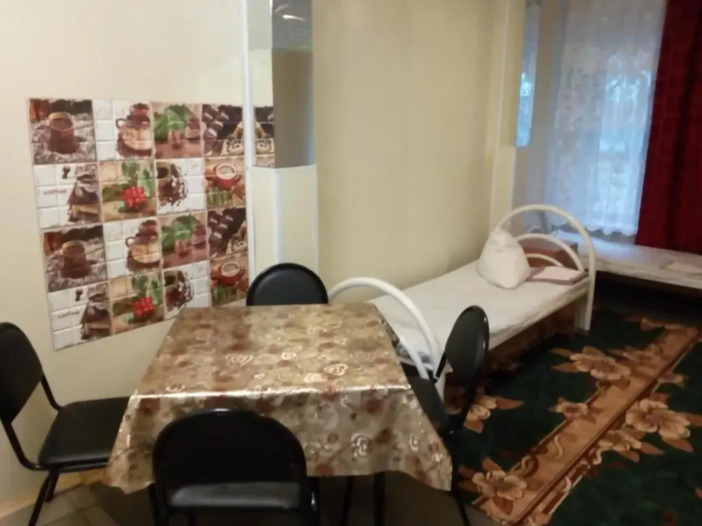 Gostevoj dom na Vyborgskom shosse 2