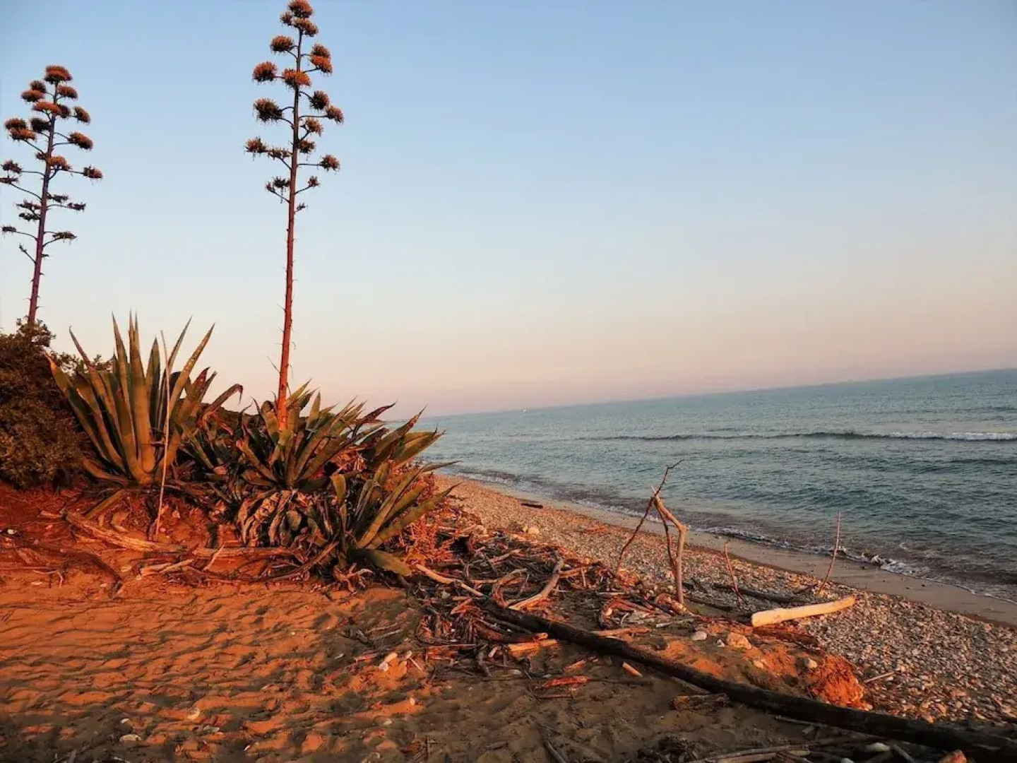 Eco-friendly Holiday Apartment Marina di Ragusa apt "il Gufo"