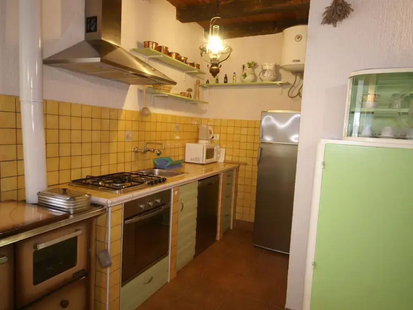 Stone Holiday Home in Peresiji With Pool