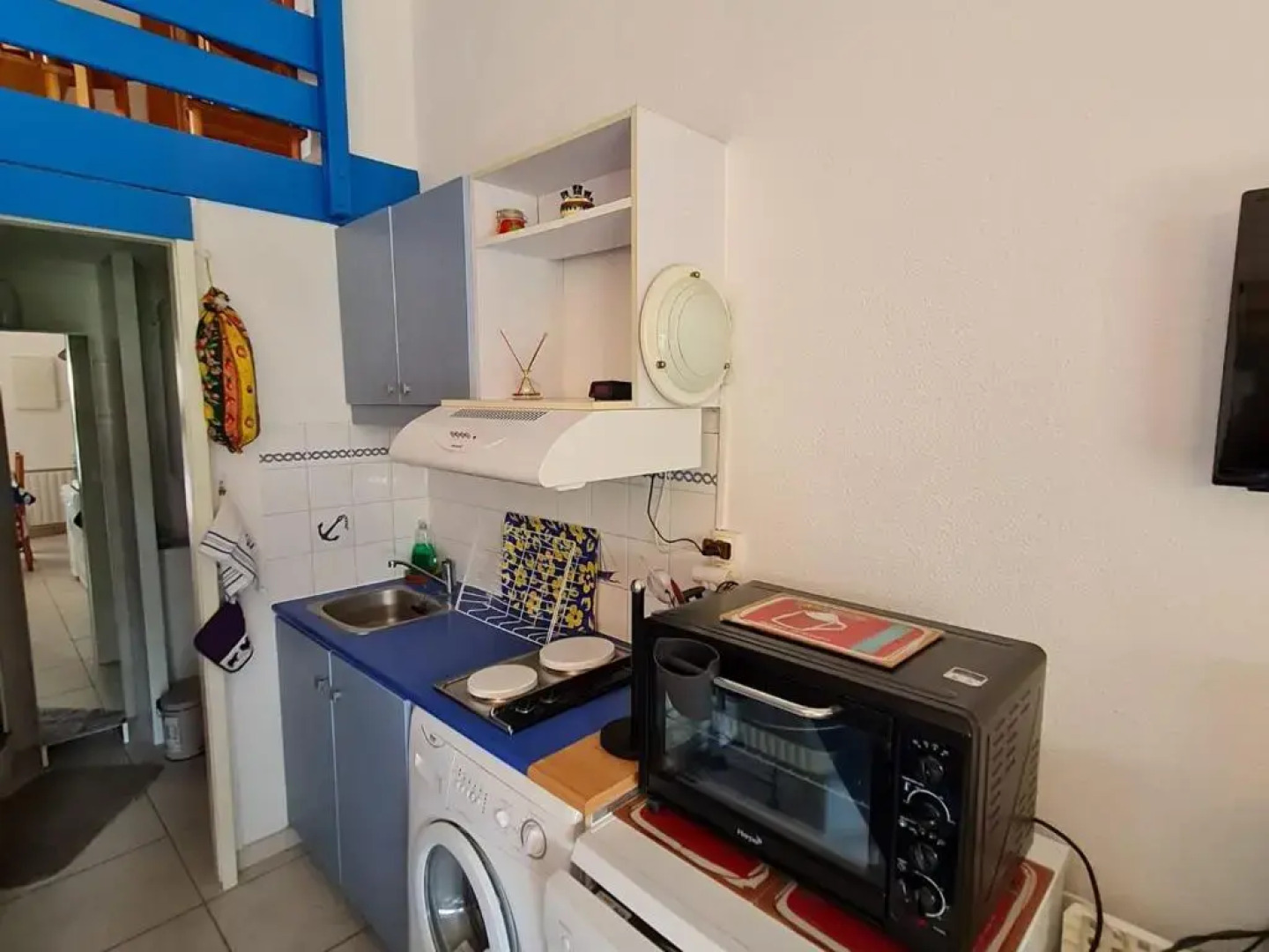 Appartement Les Mathes, 3 pièces, 4 personnes - FR-1-550-13