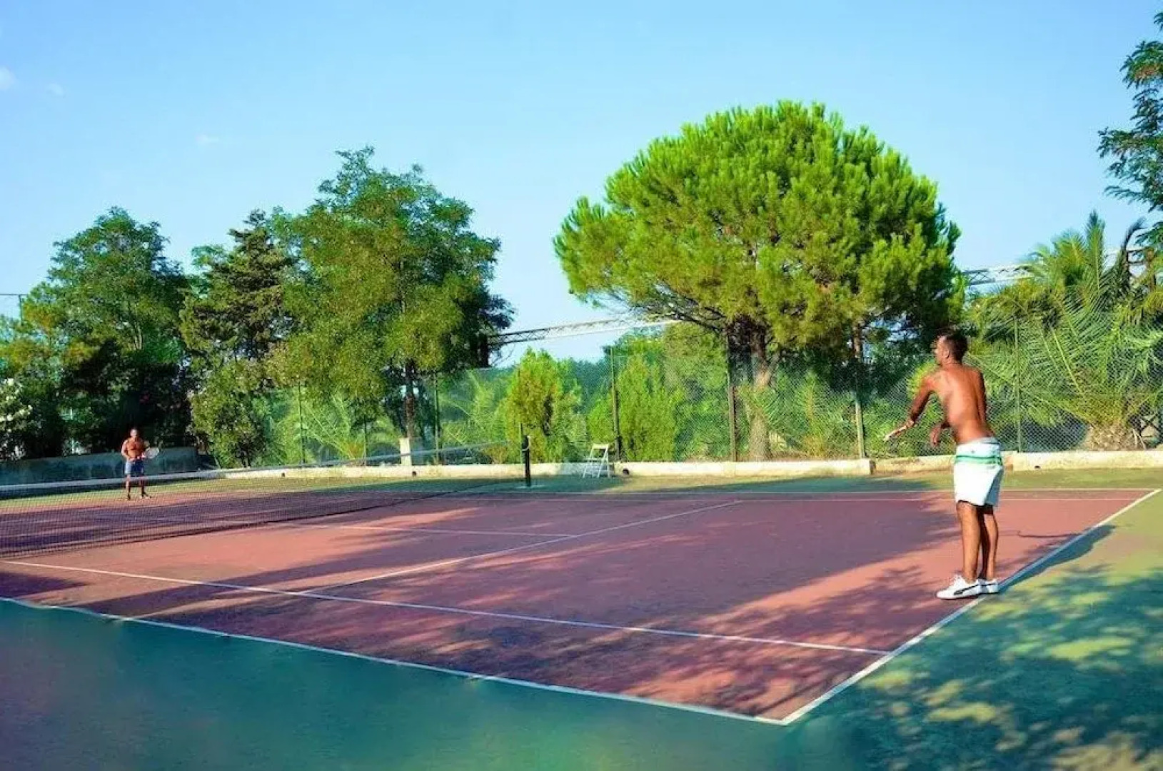 Villaggio Faro Punta Stilo