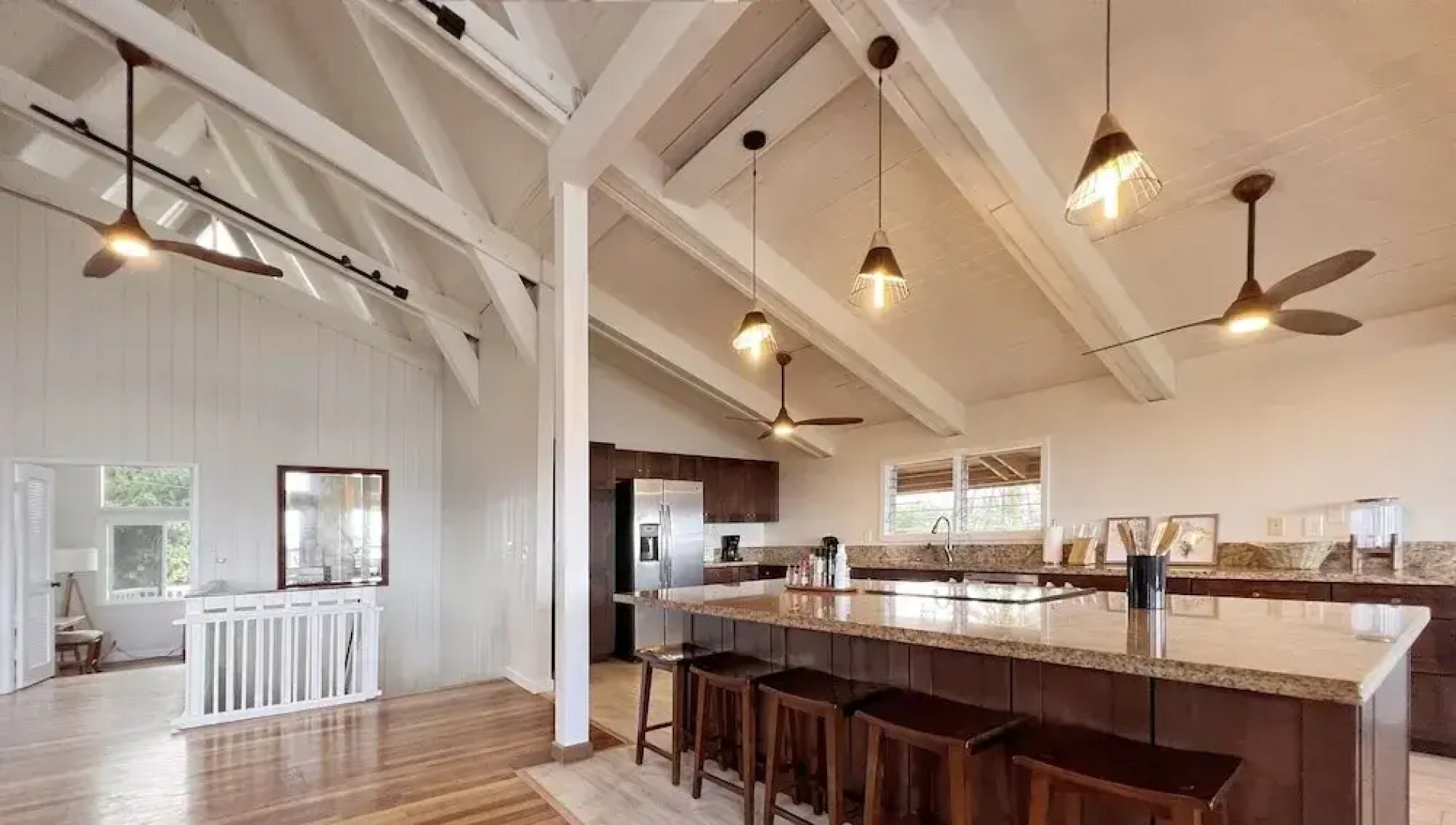 Anahola Aloha Beach House 4 Bedroom Home by RedAwning