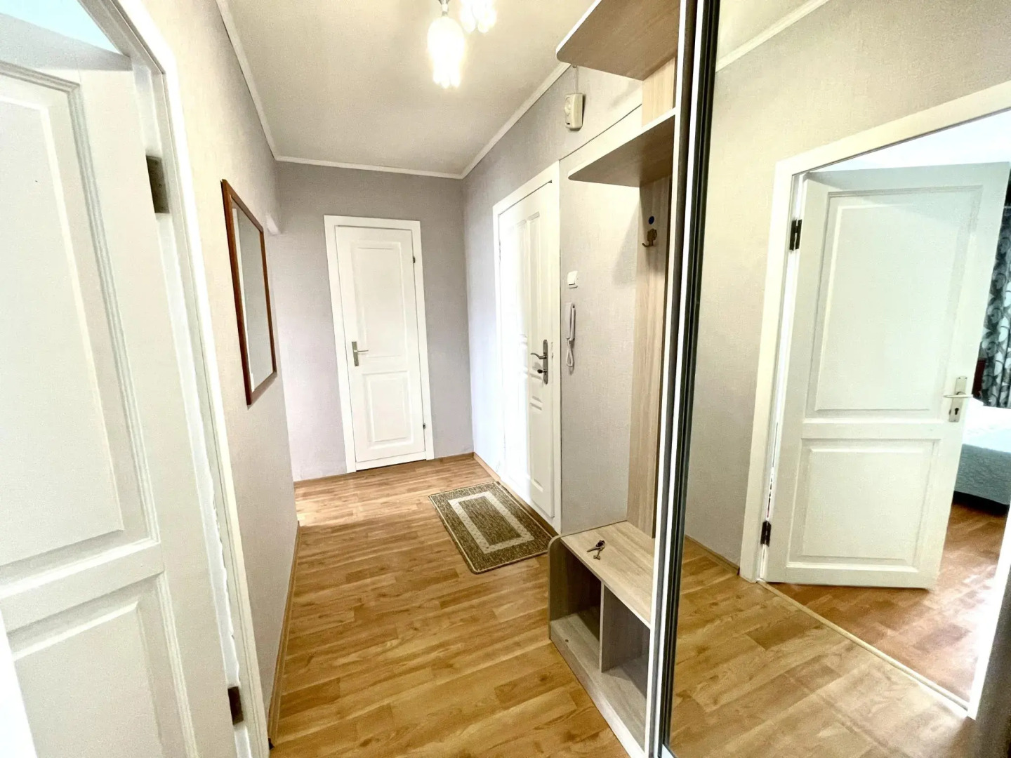 Апартаменты в центре на улице Ленина