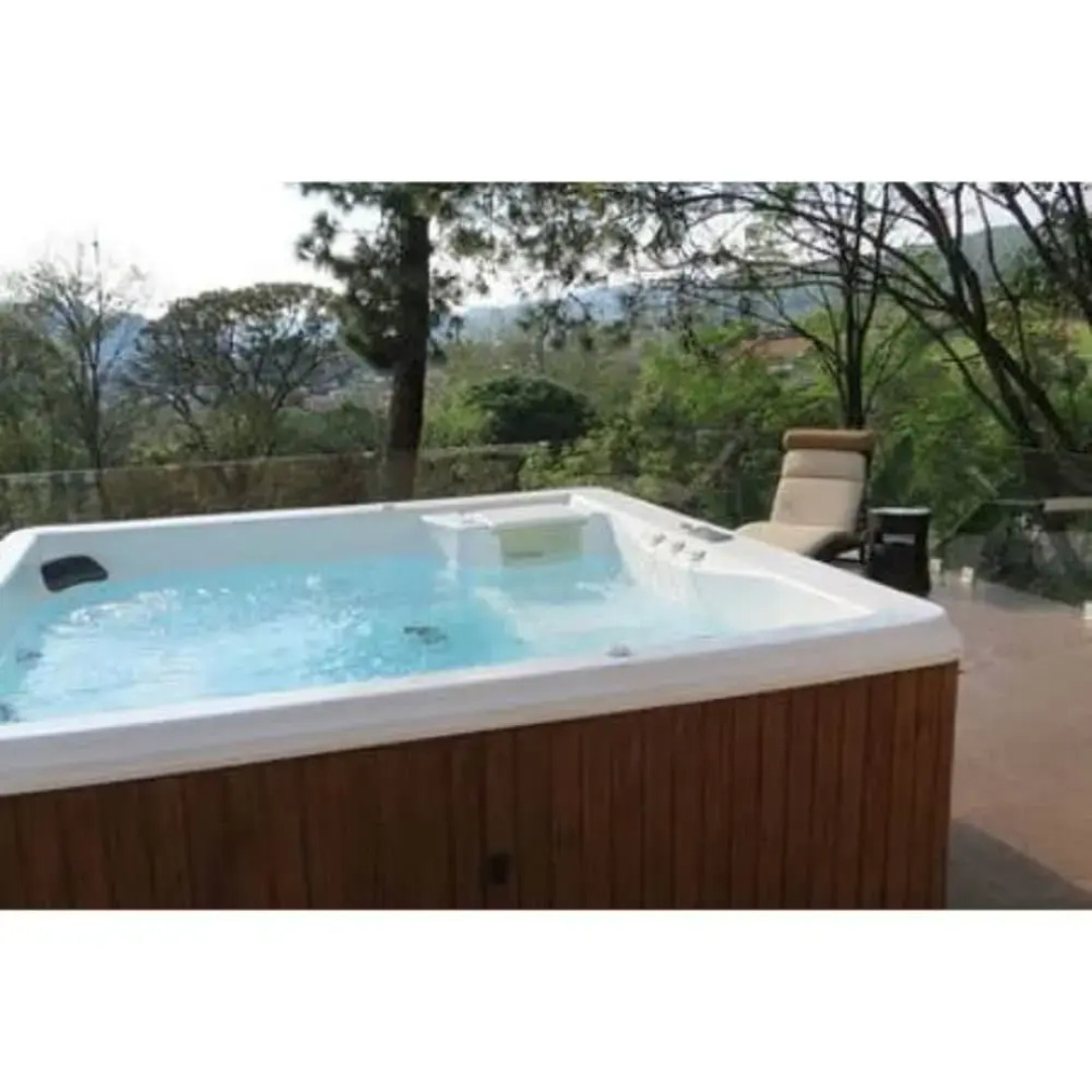 Luxury Chalet - Cabin in the Woods @Valle de Bravo 2