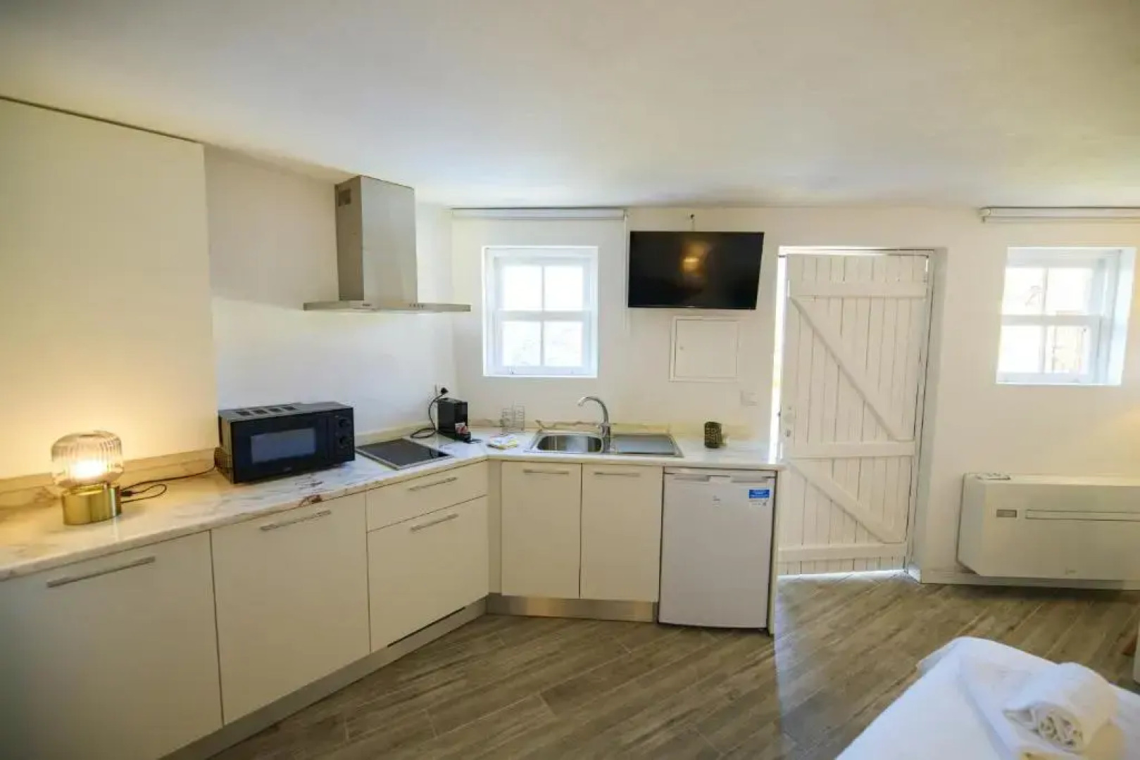 3 bedrooms villa with private pool enclosed garden and wifi at Amarante