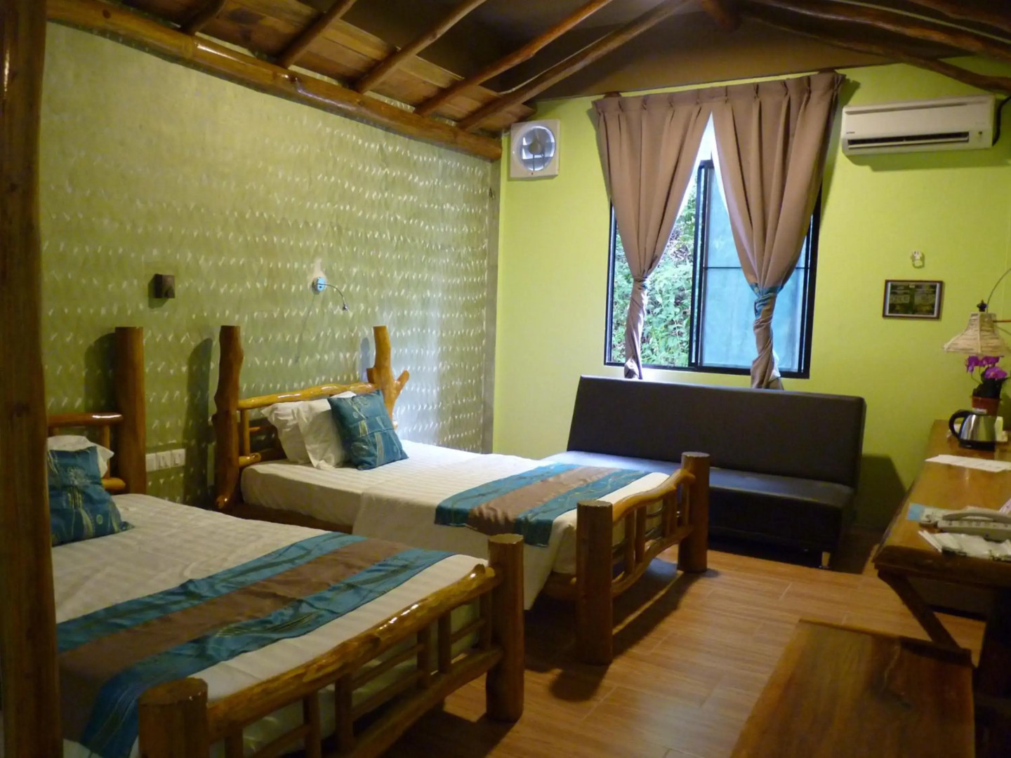 Borneo Tropical Rainforest Resort