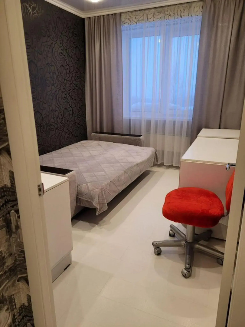 Апартаменты на улице Тюленина 1