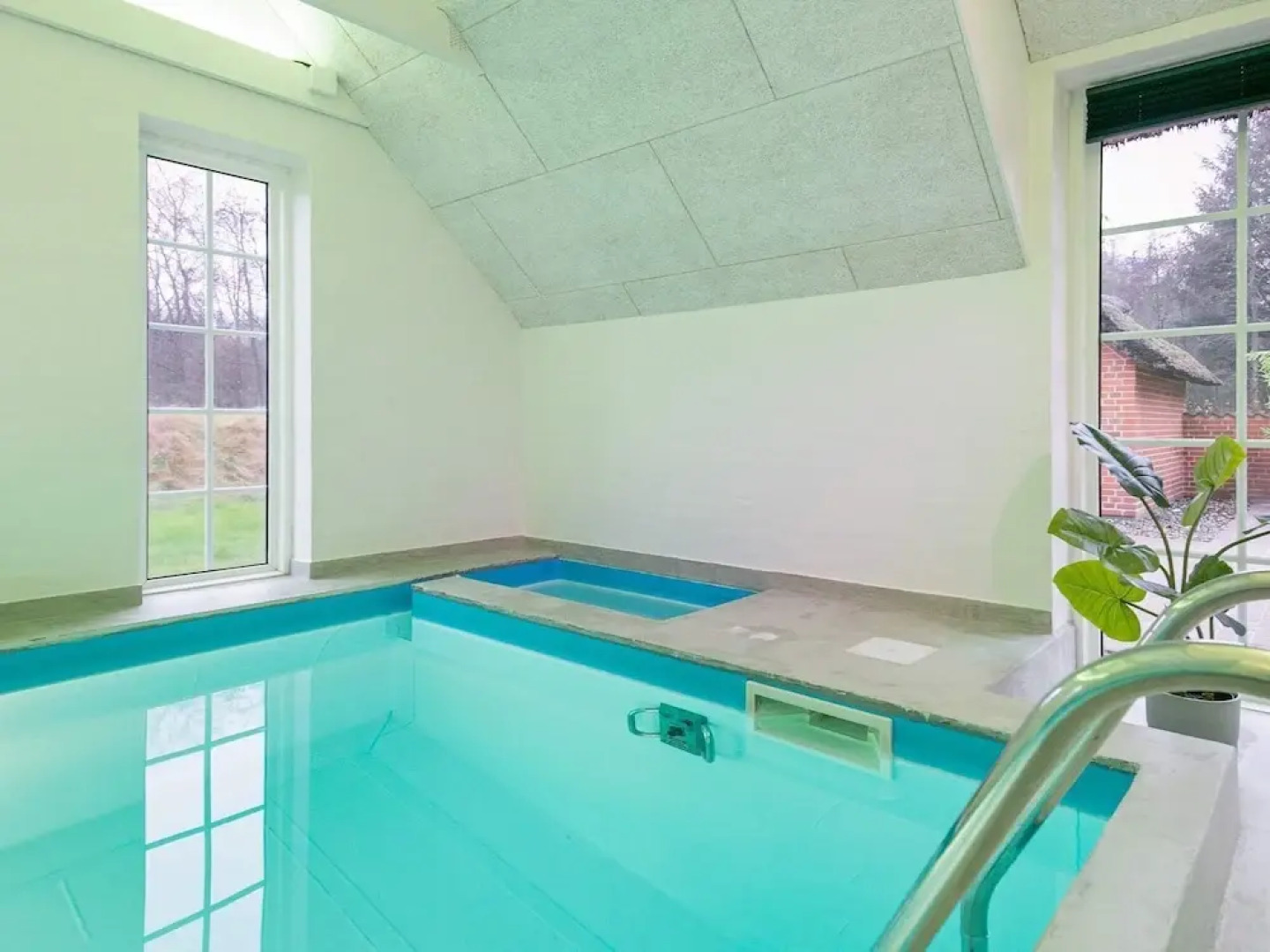 Spacious Cottage Near Forest in Ulfborg