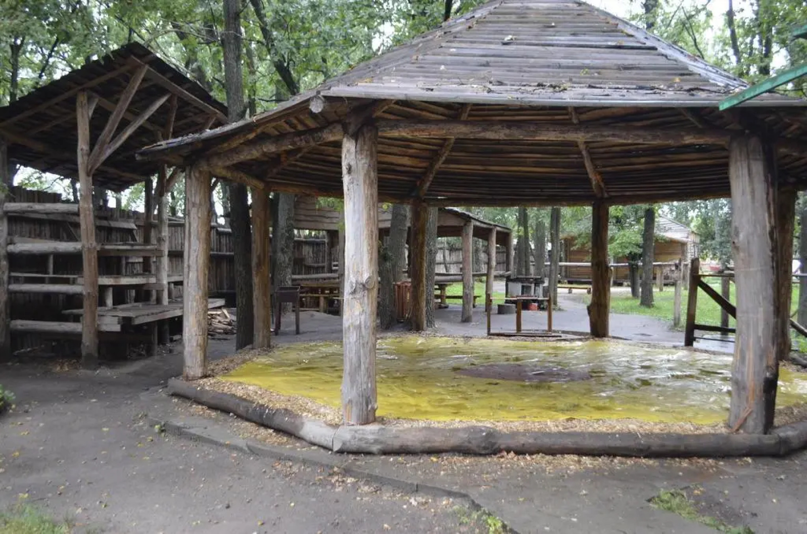 Hostel Znamenskoe on Bogatirskaia Zastava