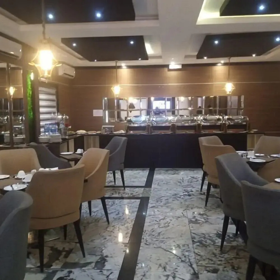 BON Hotel Transtell Residence Asaba