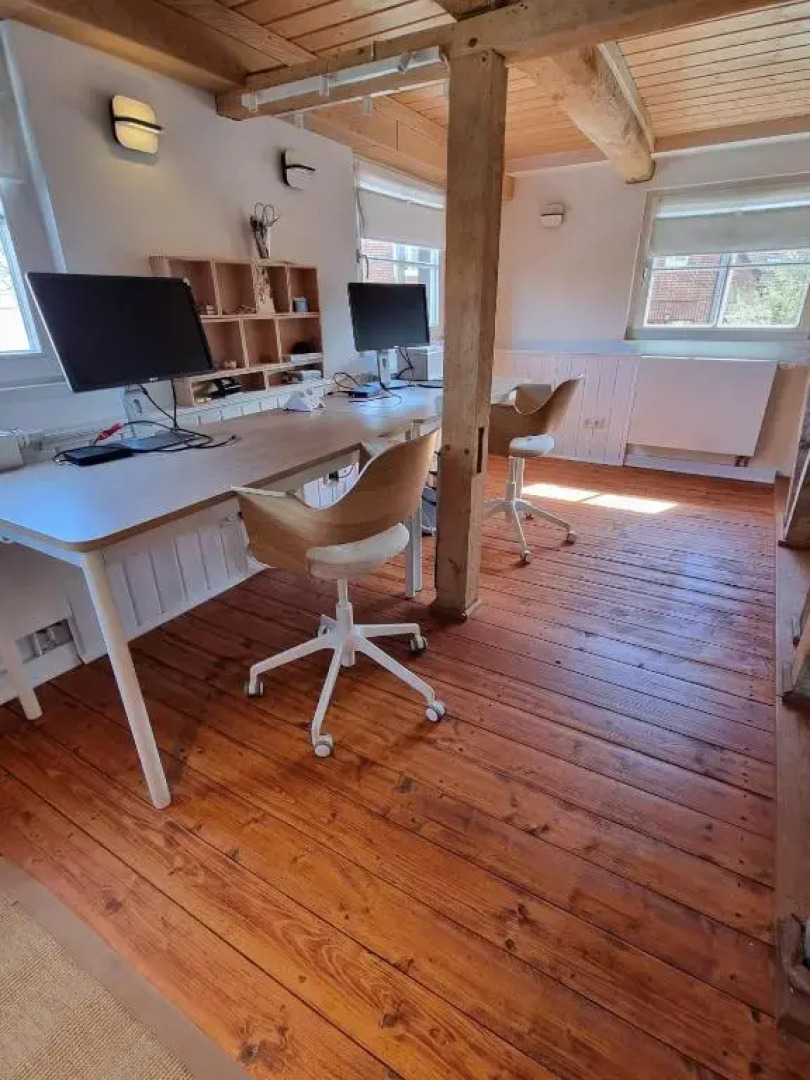 Charmantes Fachwerkhaus im Münsterland