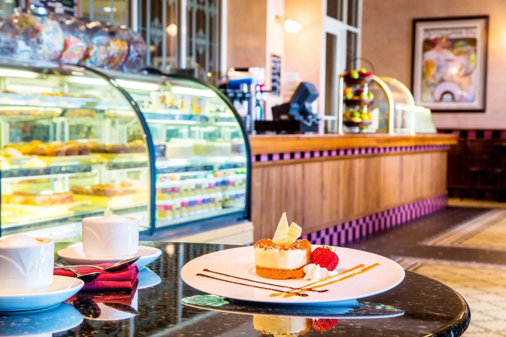 Chateau On The Lake Resort Spa and Convention Center