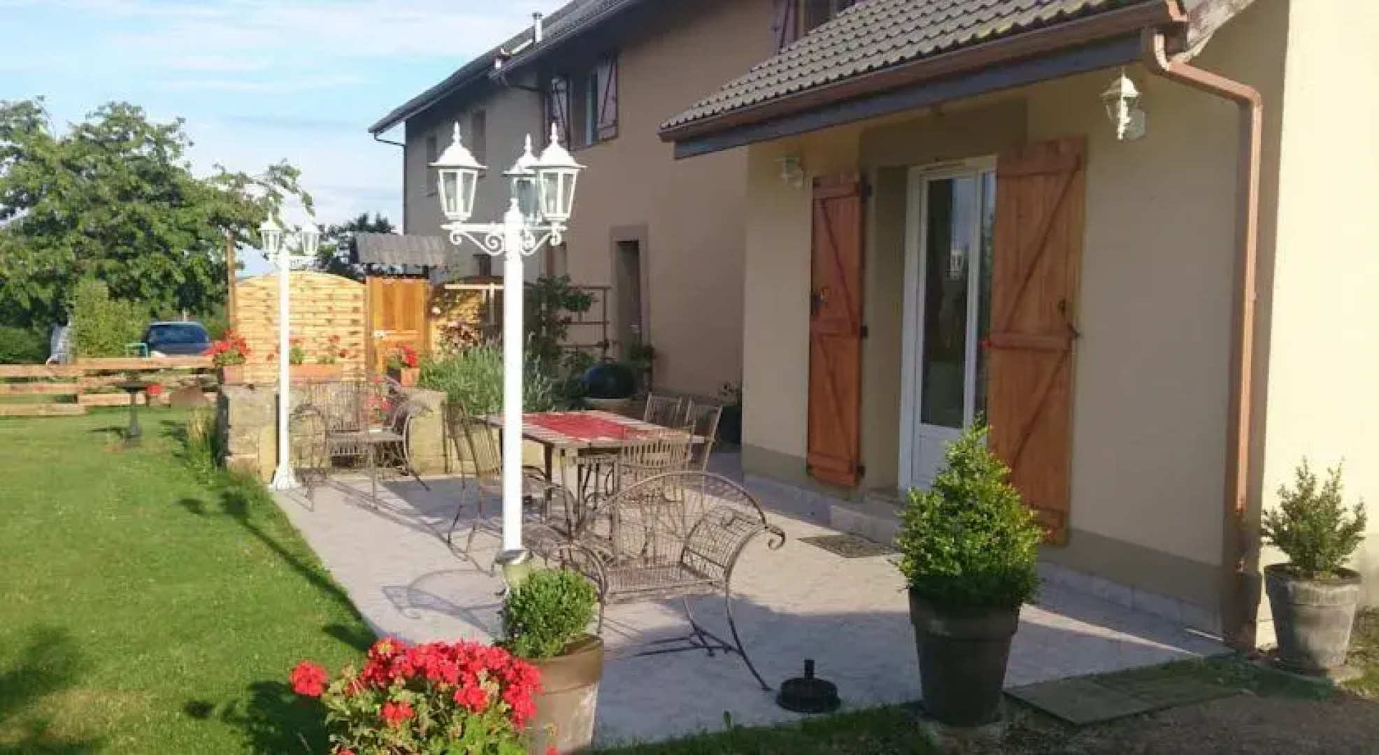 Le Clos des Hirondelles