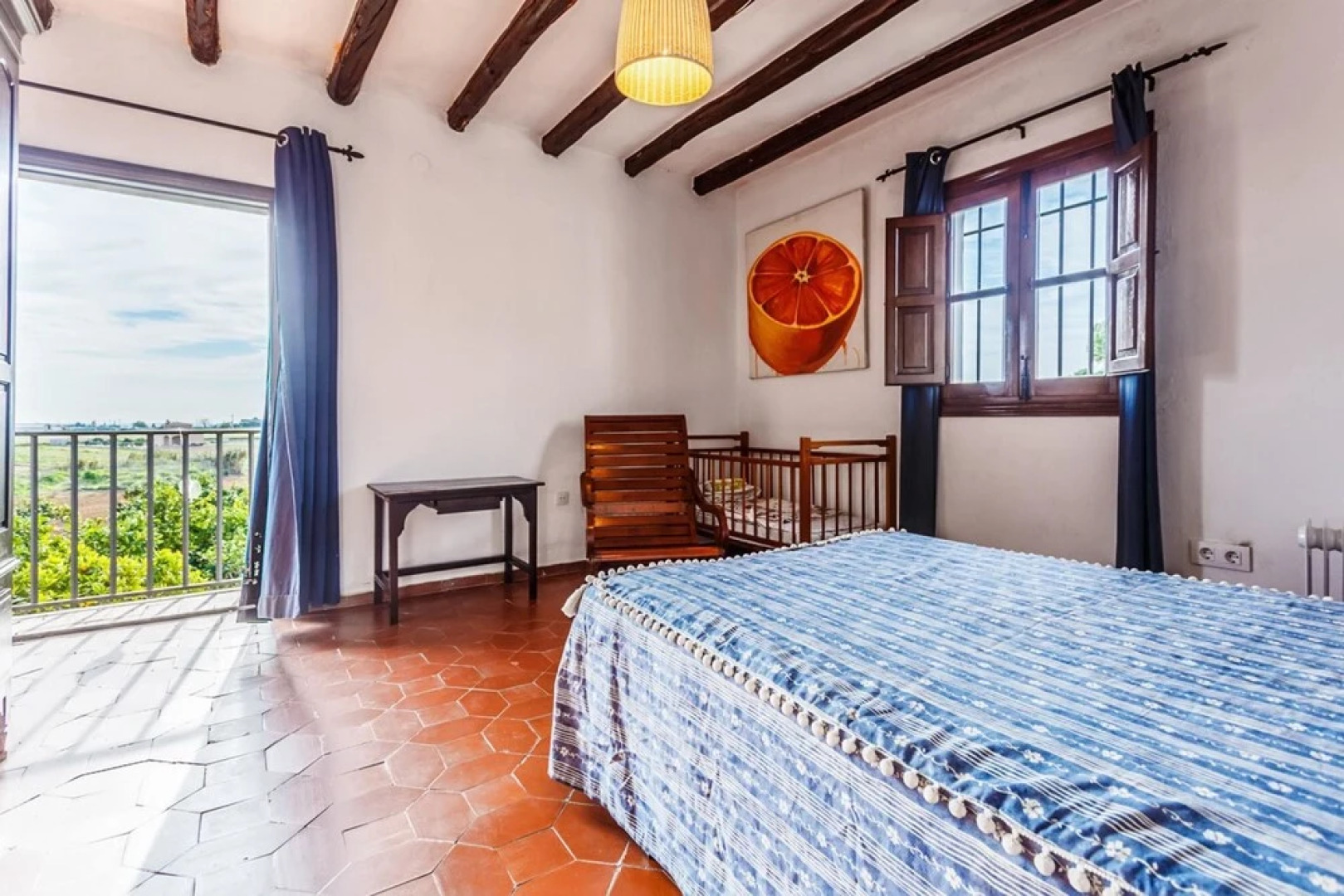 Villa With 4 Bedrooms in Olivares, Sevilla, With Private Pool and Furn