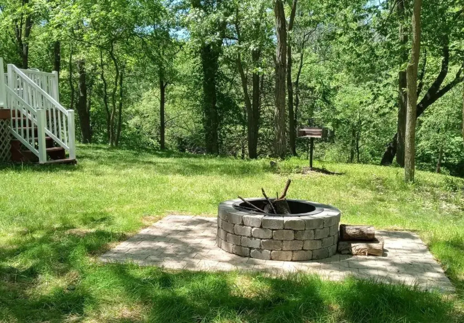 Wisconsin Dells Cabin in the Woods - VLD0423